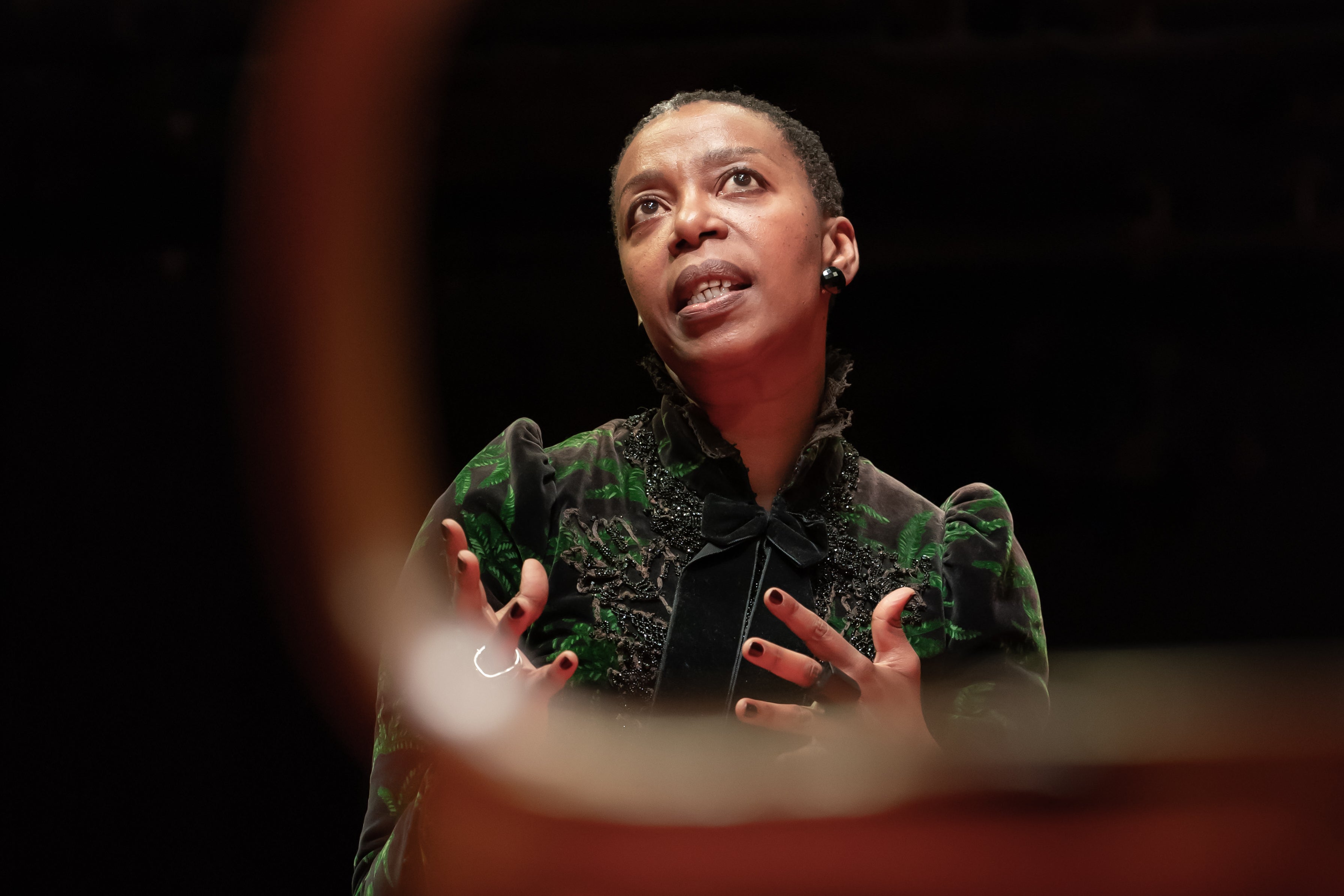 Noma Dumezweni in ‘A Doll’s House, Part 2'