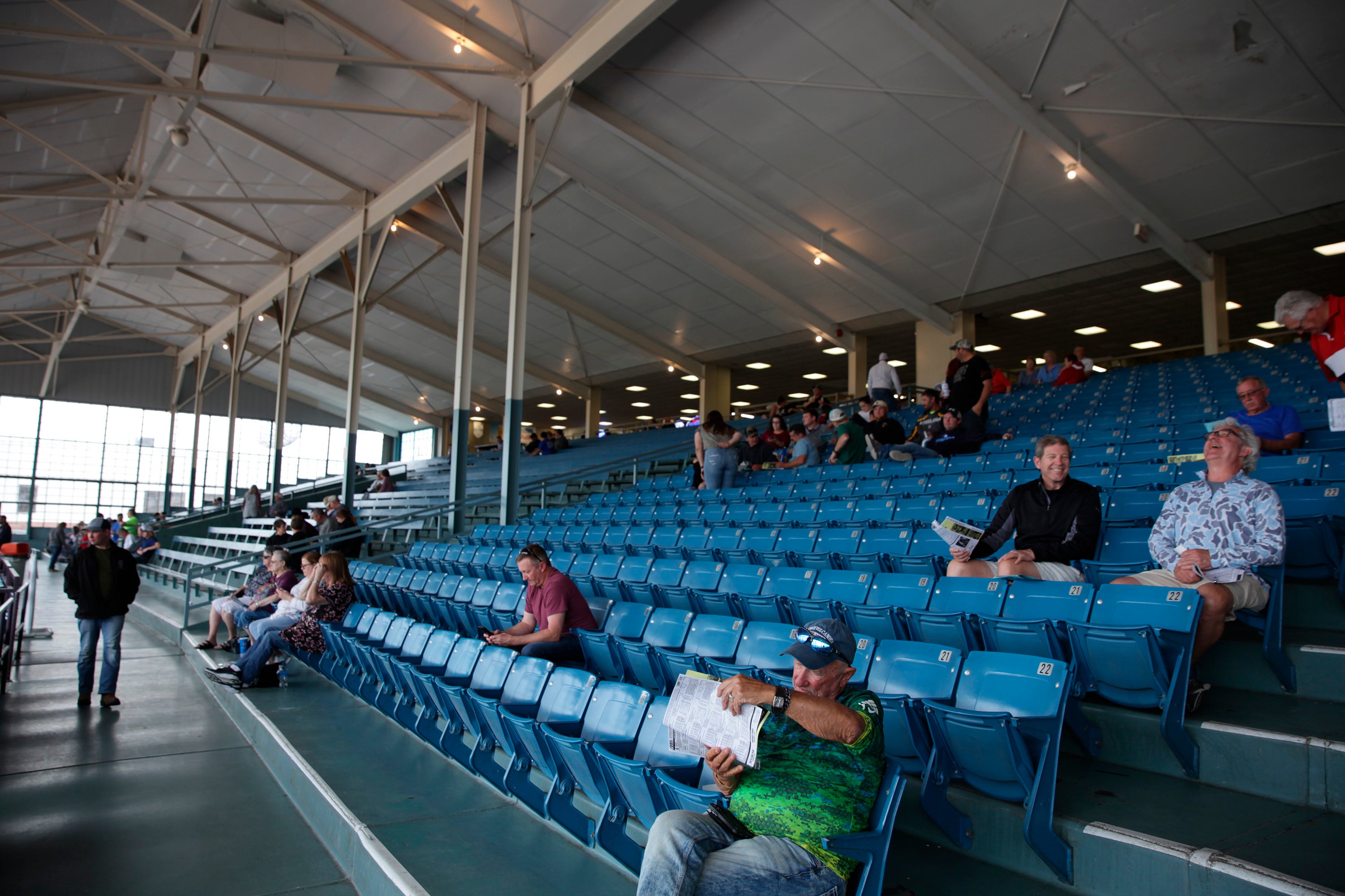 Horse Racing New Tracks