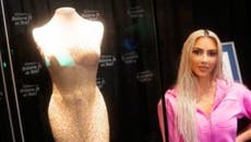 Ripley's Believe It or Not! refutes claims that Kim Kardashian damaged Marilyn Monroe dress