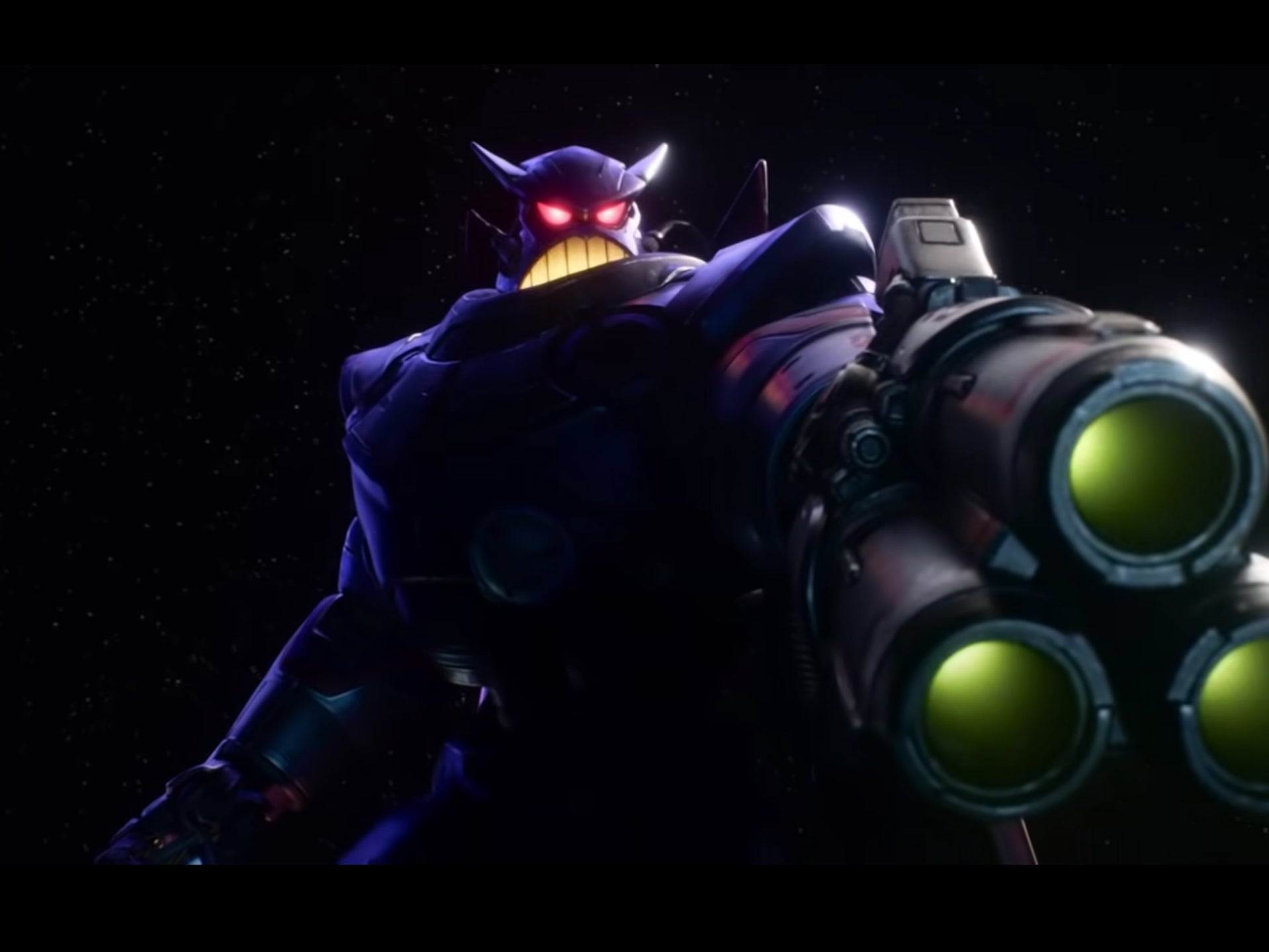 Emperor Zurg appears in ‘Lightyear'