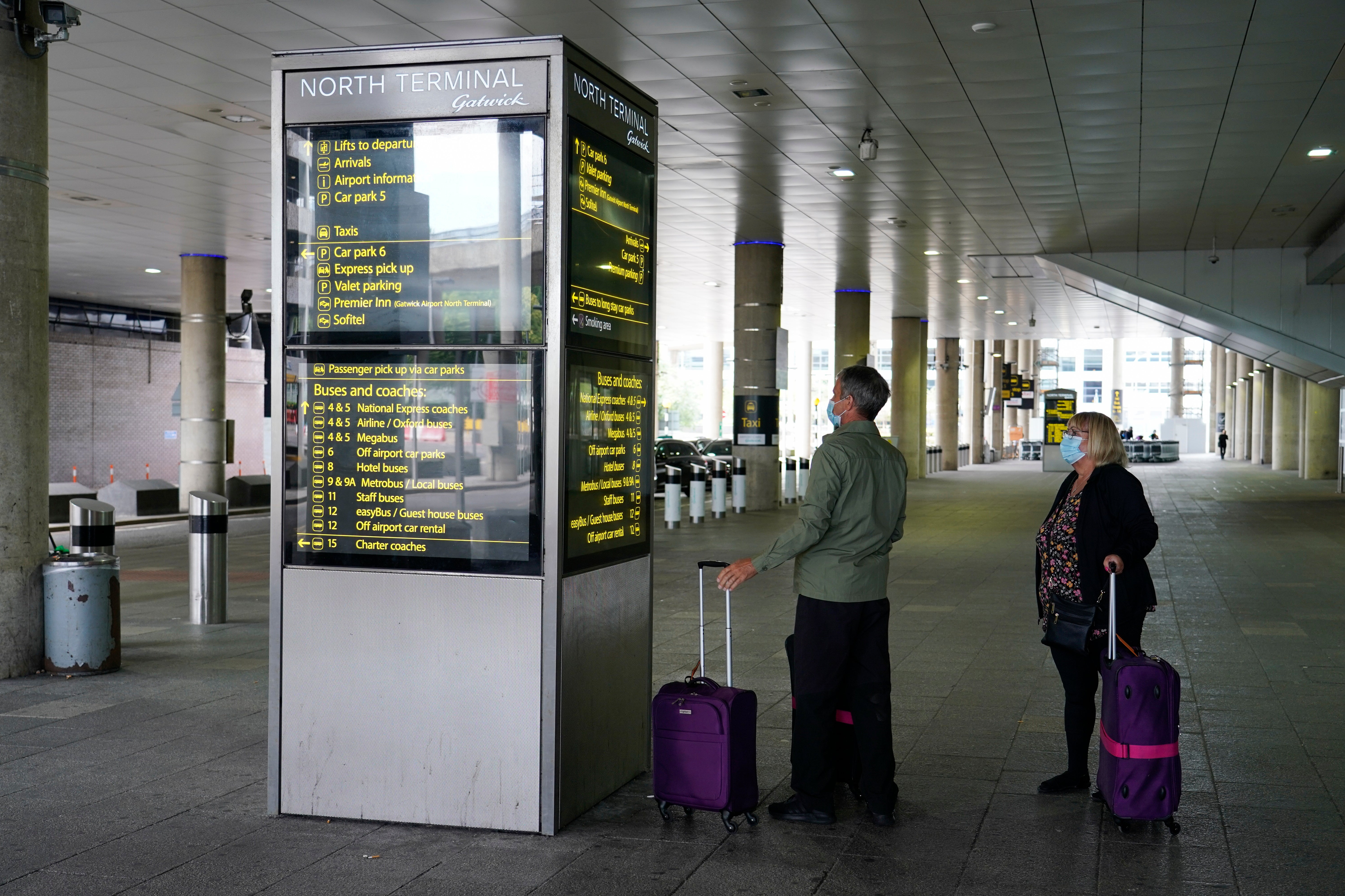 Gatwick’s announcement of an agreement with airlines and ground handlers to trim back their July and August operations looks relatively benign