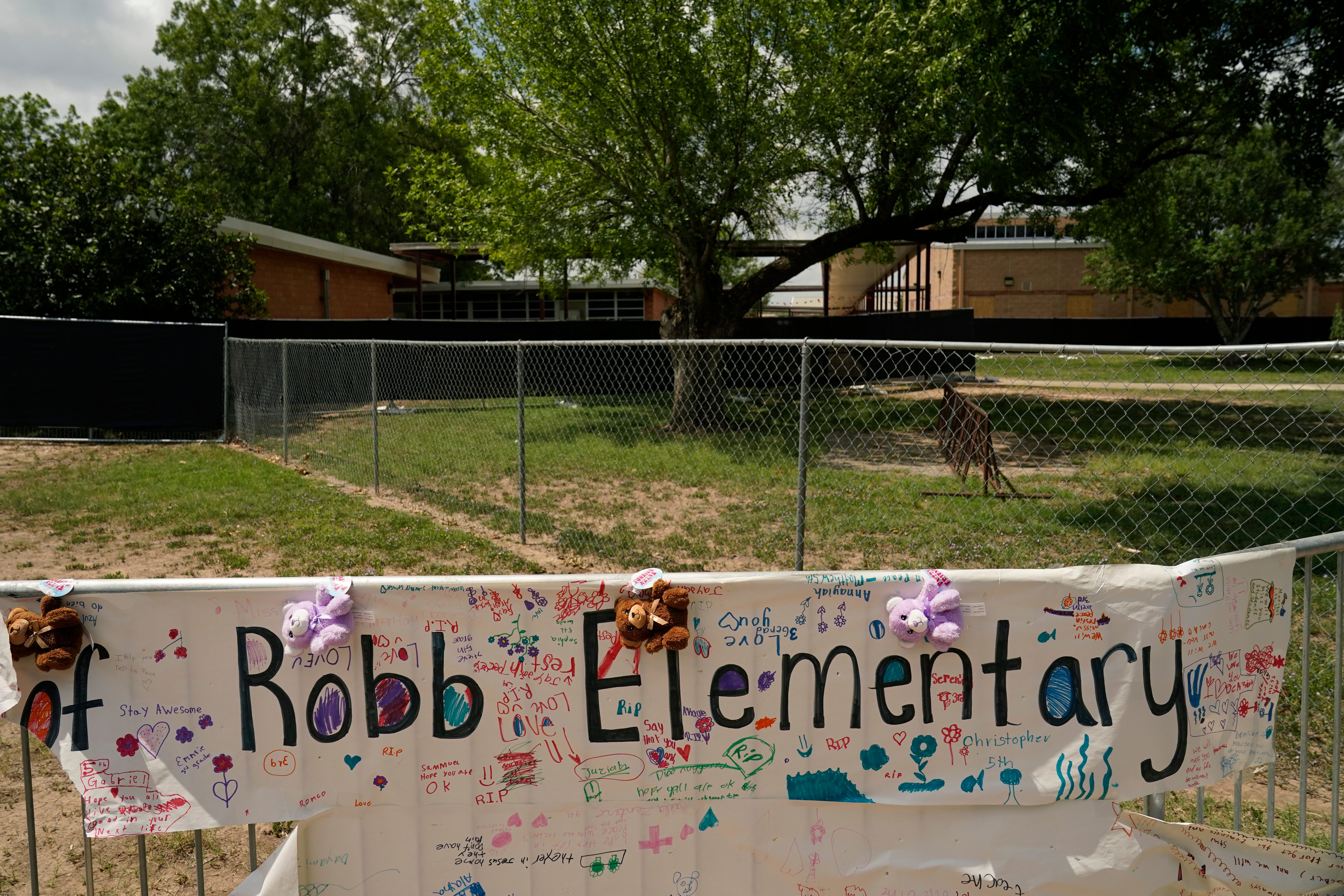 Texas School Shooting