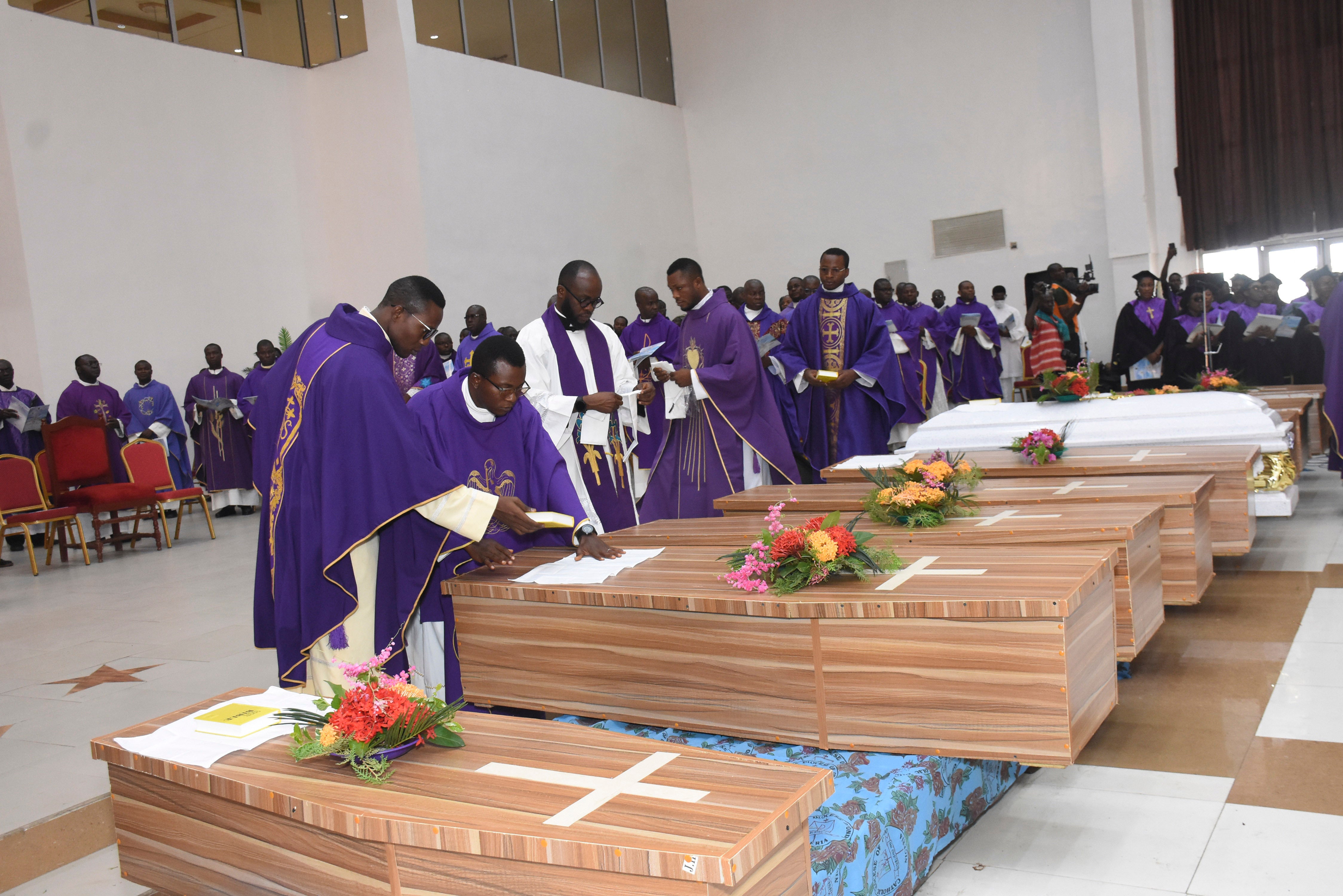 Nigeria Church Attack