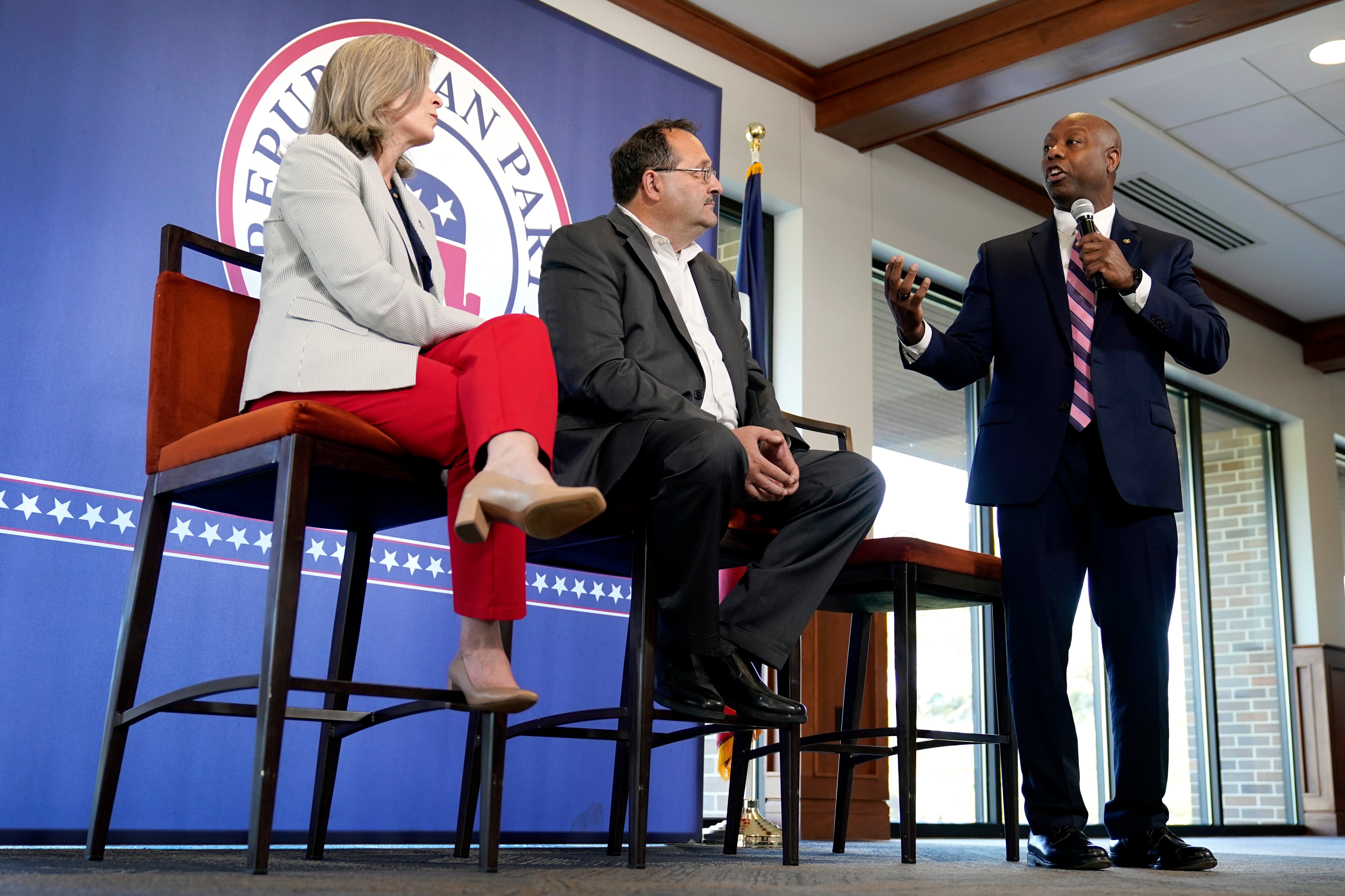 Election 2024 Iowa GOP