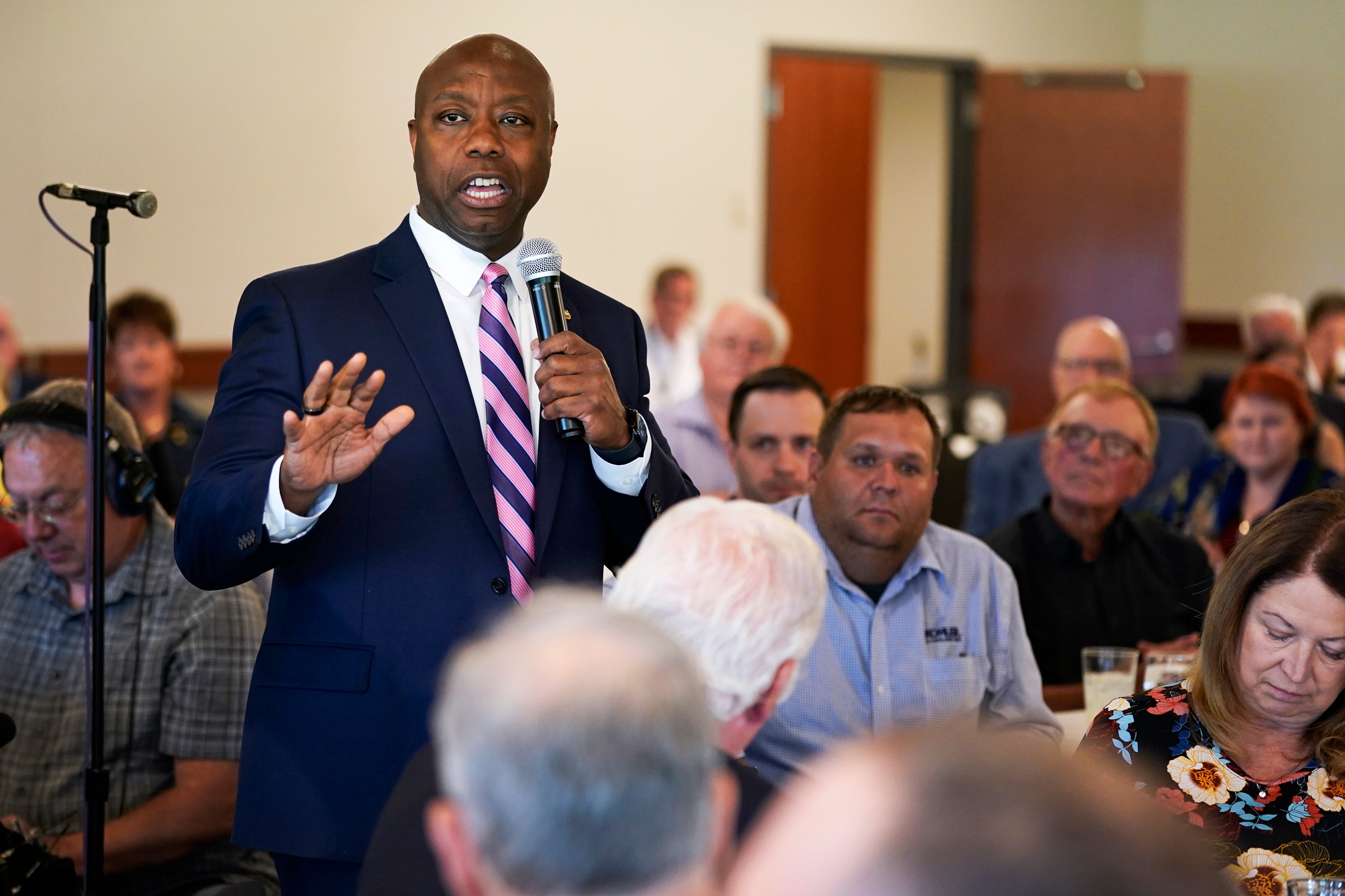 Election 2024 Iowa GOP