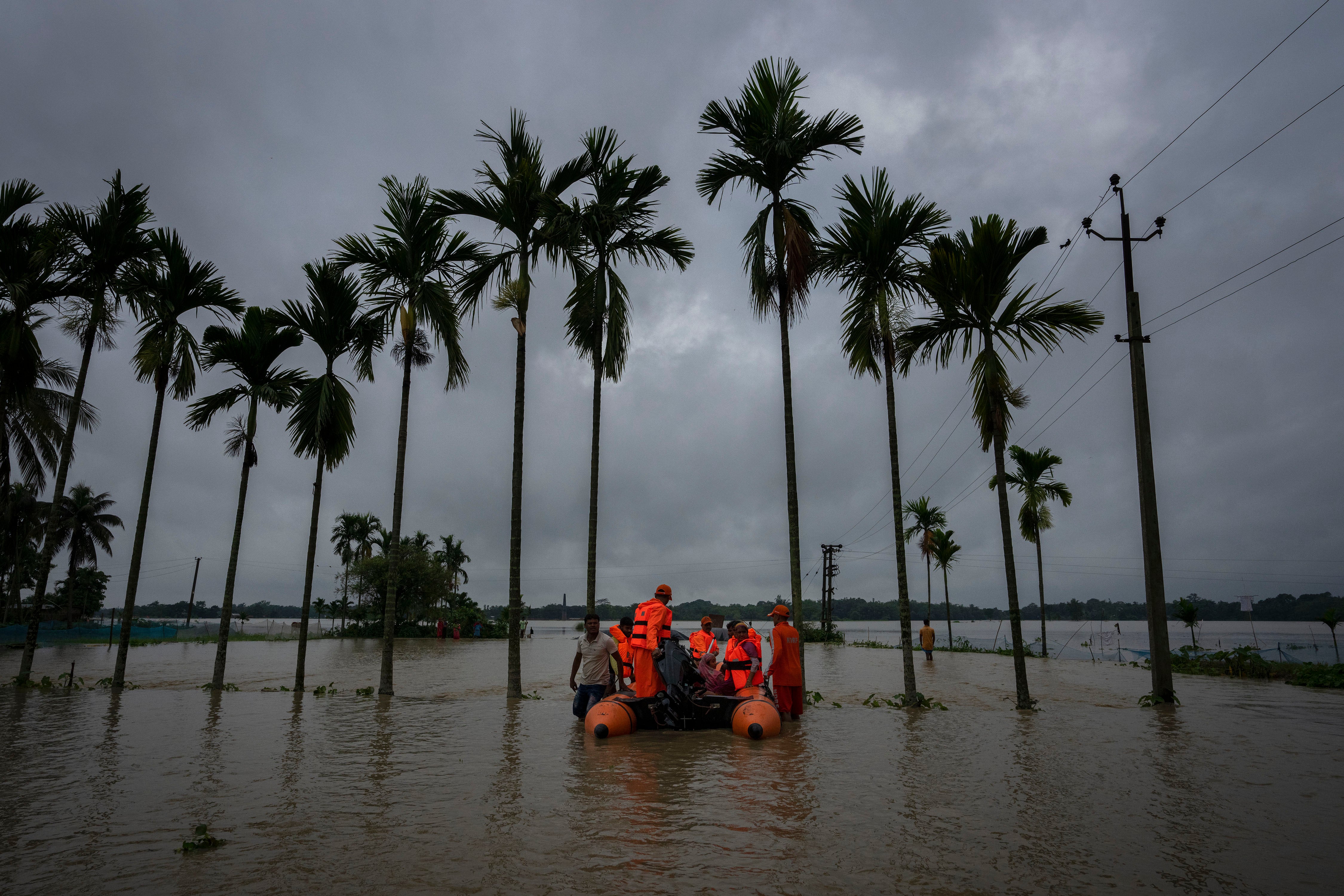 India Floods