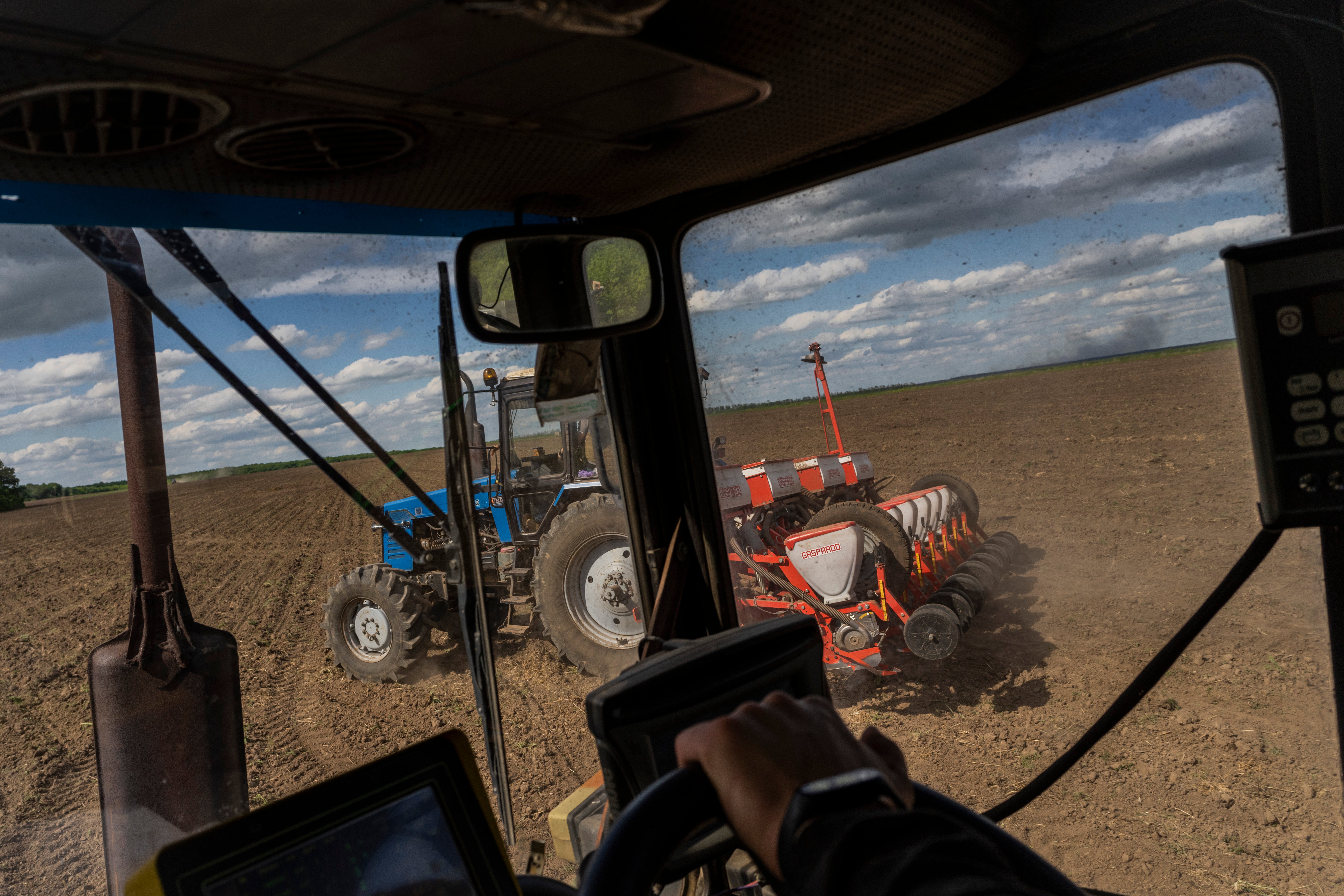 Russia Ukraine War Food Crisis Explainer