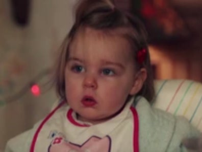 Baby Anna in ‘Derry Girls'