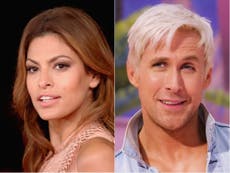 Eva Mendes shares verdict on partner Ryan Gosling as Ken in Barbie