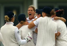 England’s Katherine Brunt quits Tests to concentrate on limited-overs career