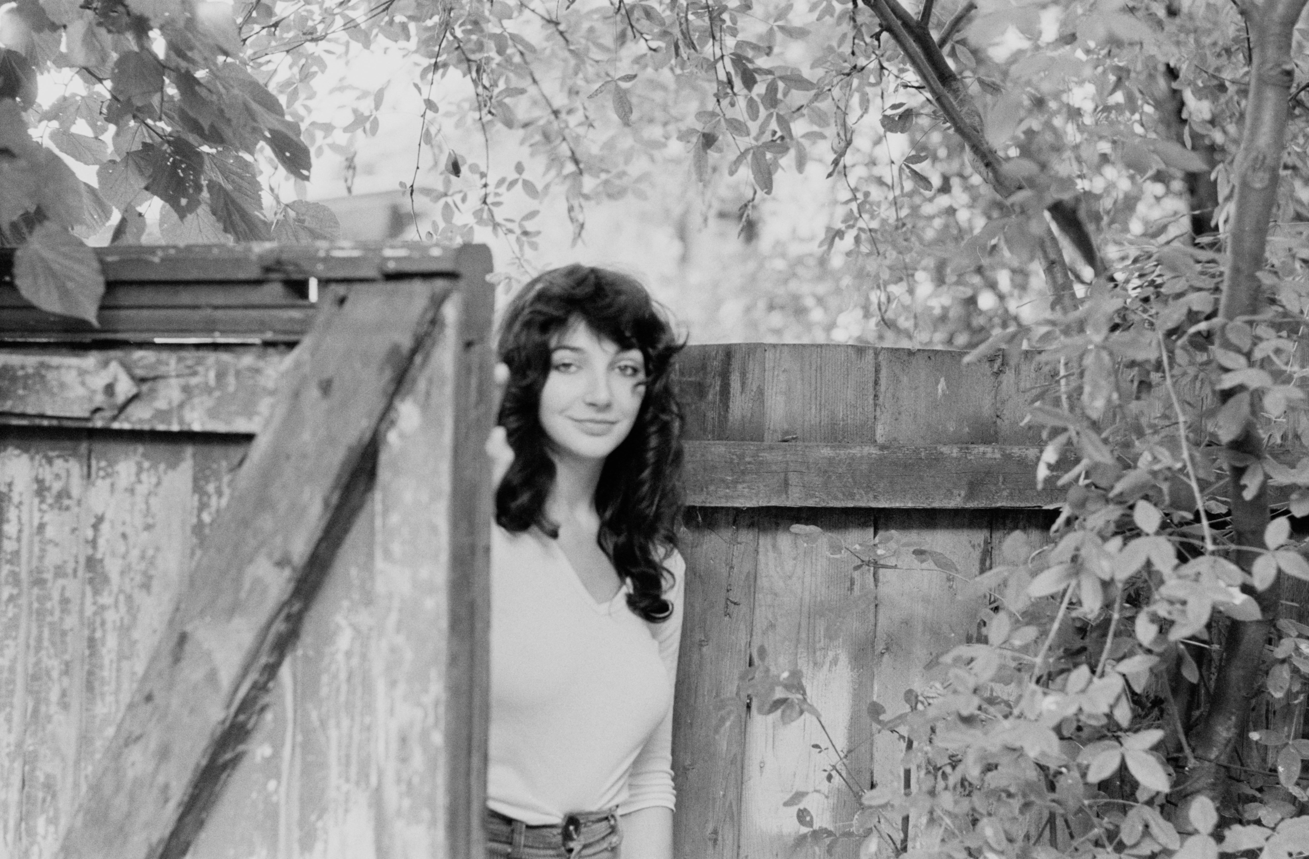 Kate Bush