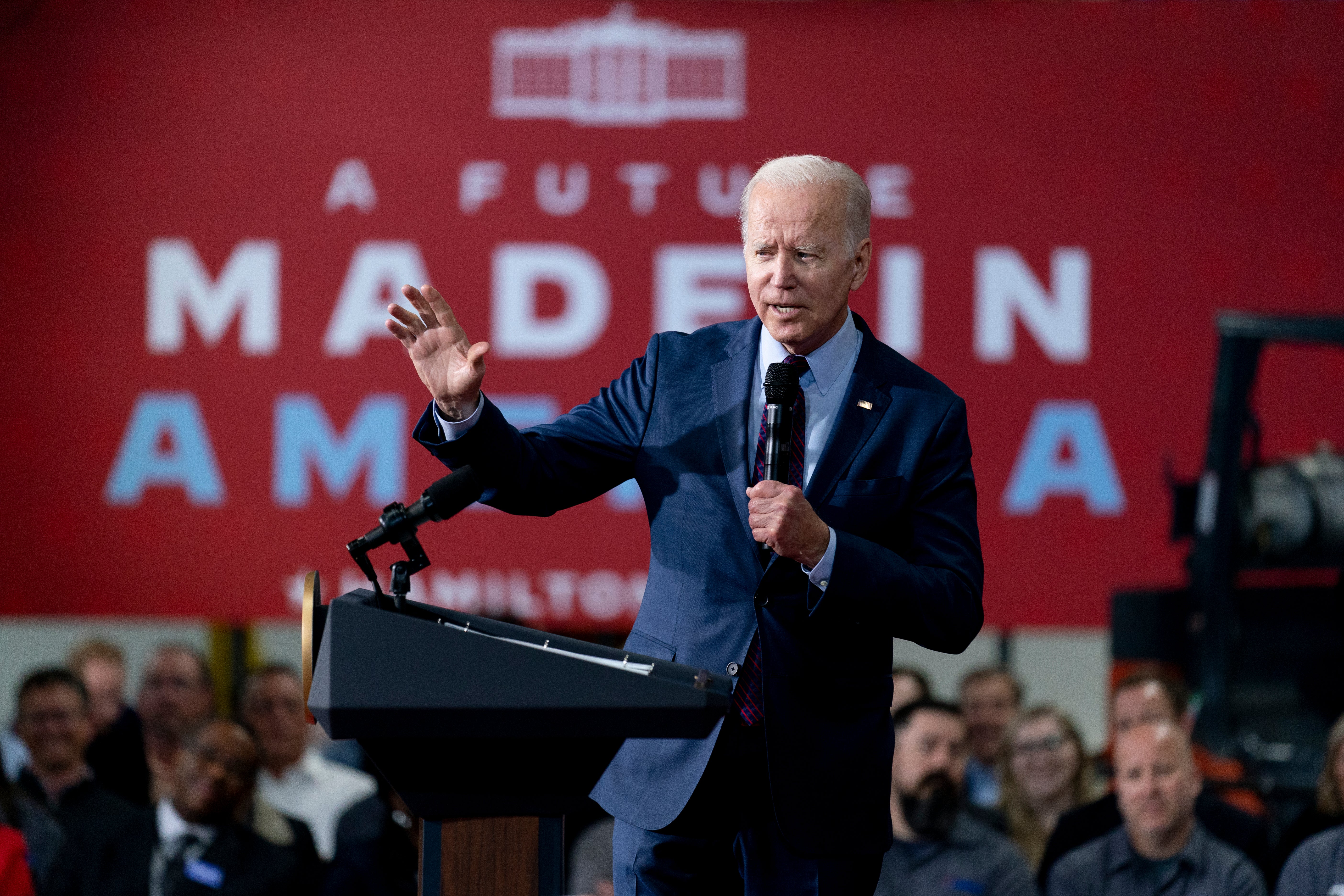 Election 2022 Biden