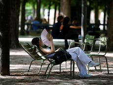 Europe heatwave: Forest fires hit Spain as France prepares for record-high temperatures