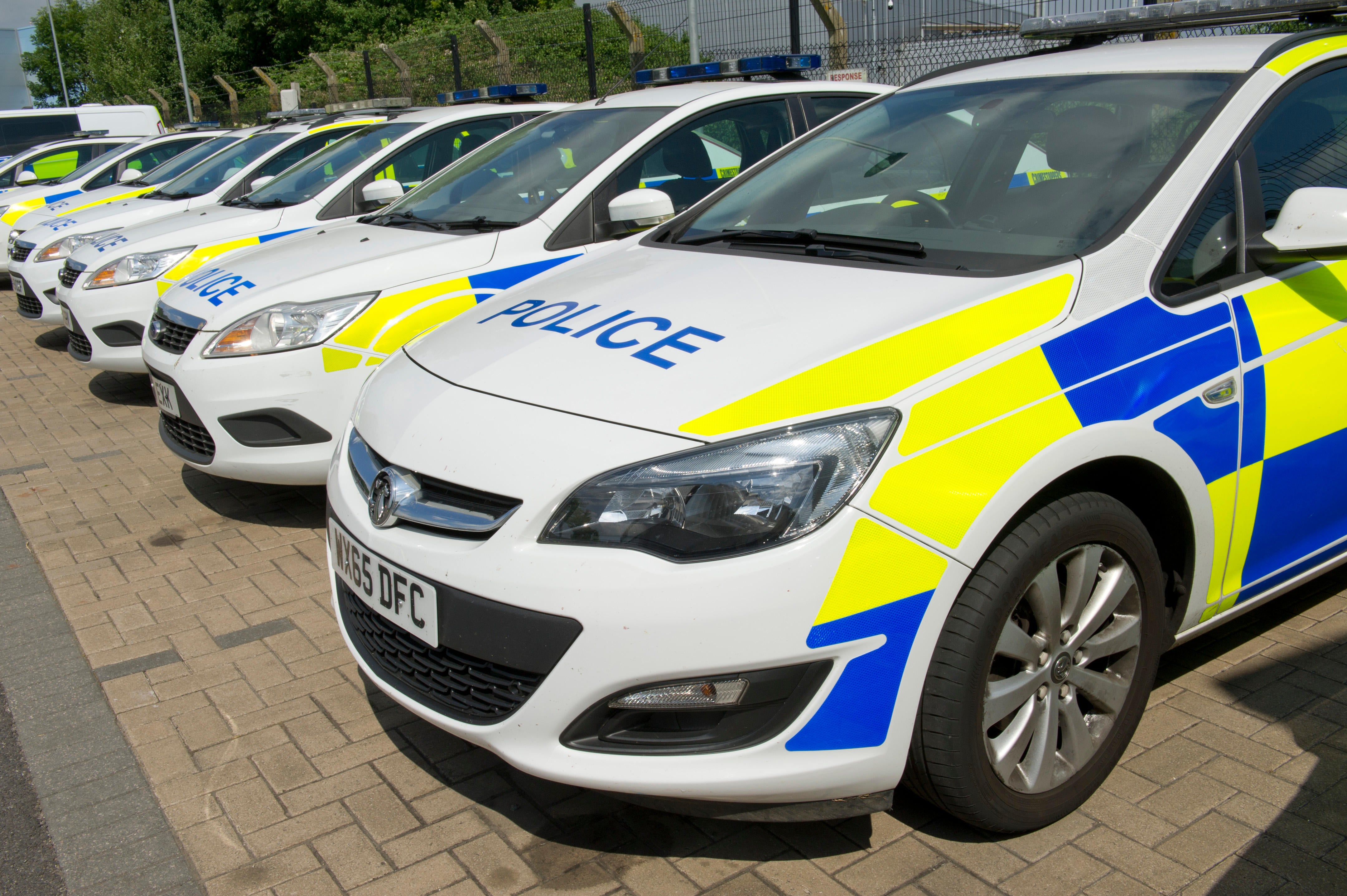 The driver had his keys confiscated by members of the public in Bath (Alamy/PA)