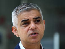 Sadiq Khan backs universal free school meals for primary school pupils