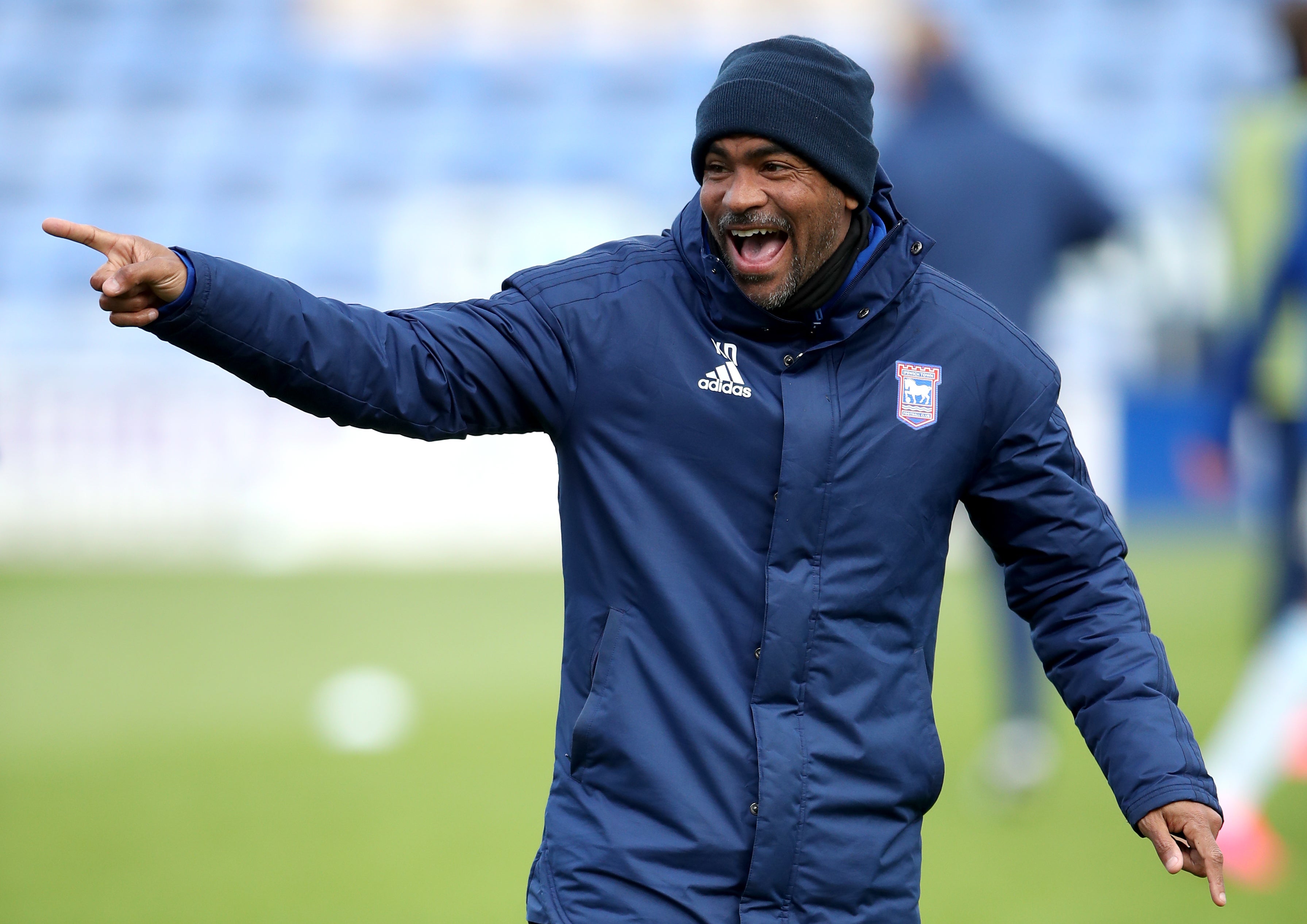 Kieron Dyer is awaiting a liver transplant (Nick Potts/PA)