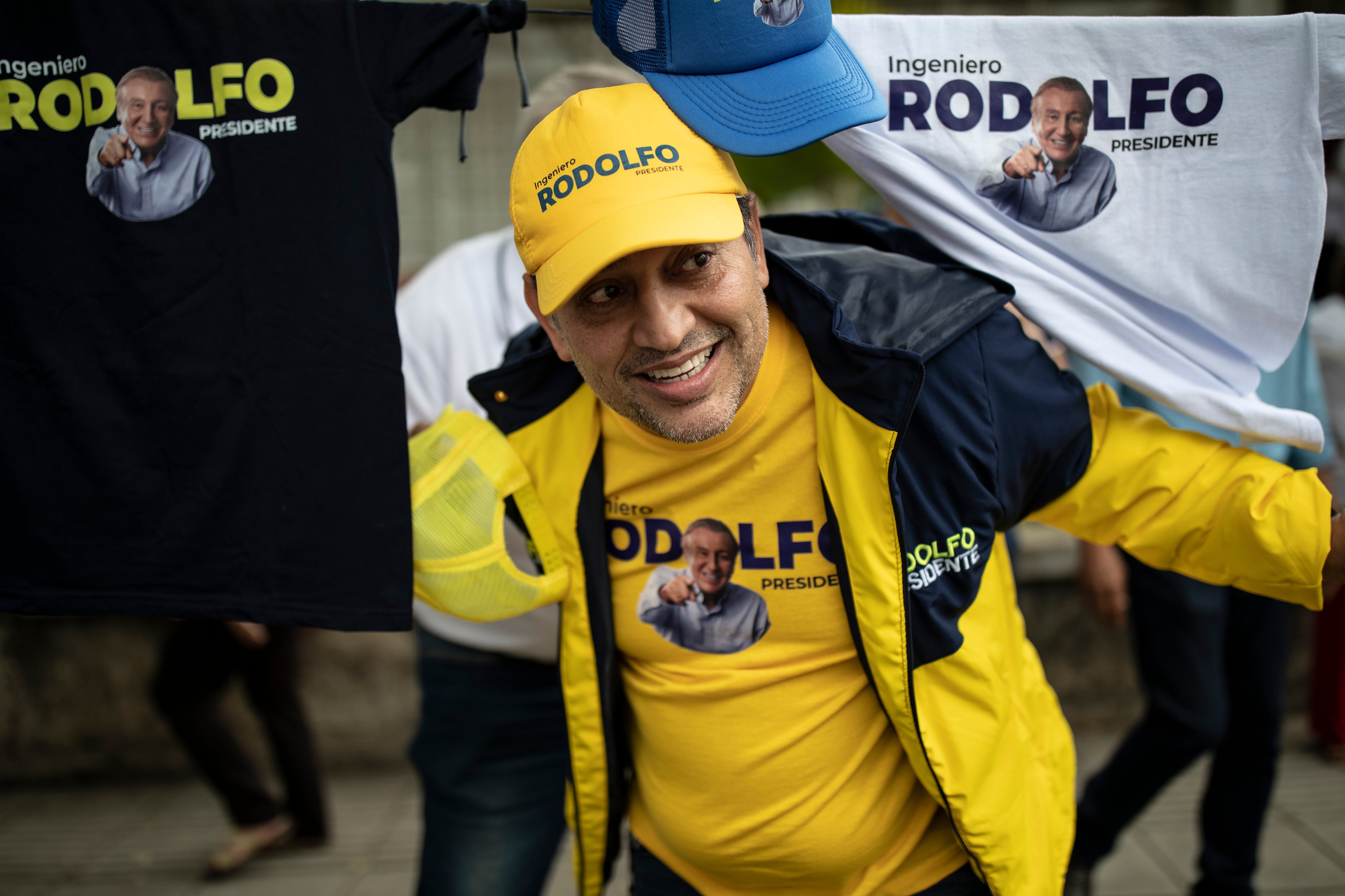 Colombia Elections