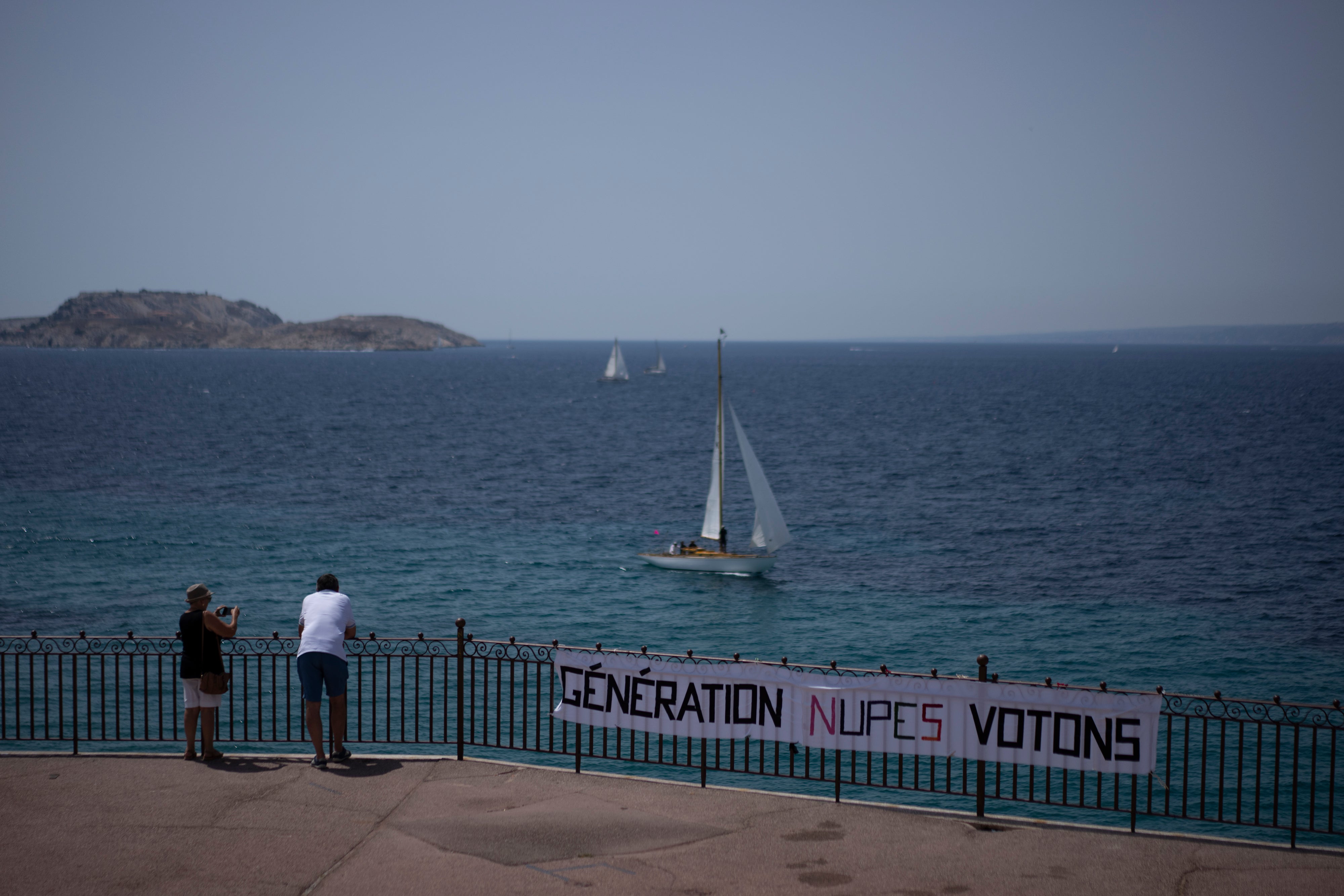 France Parliamentary Elections