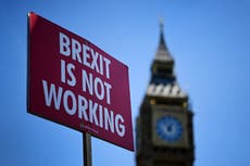 Six years on from the Brexit vote, and never a dull moment