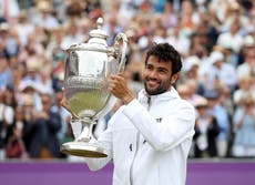 Matteo Berrettini withdraws from Wimbledon after testing positive for Covid