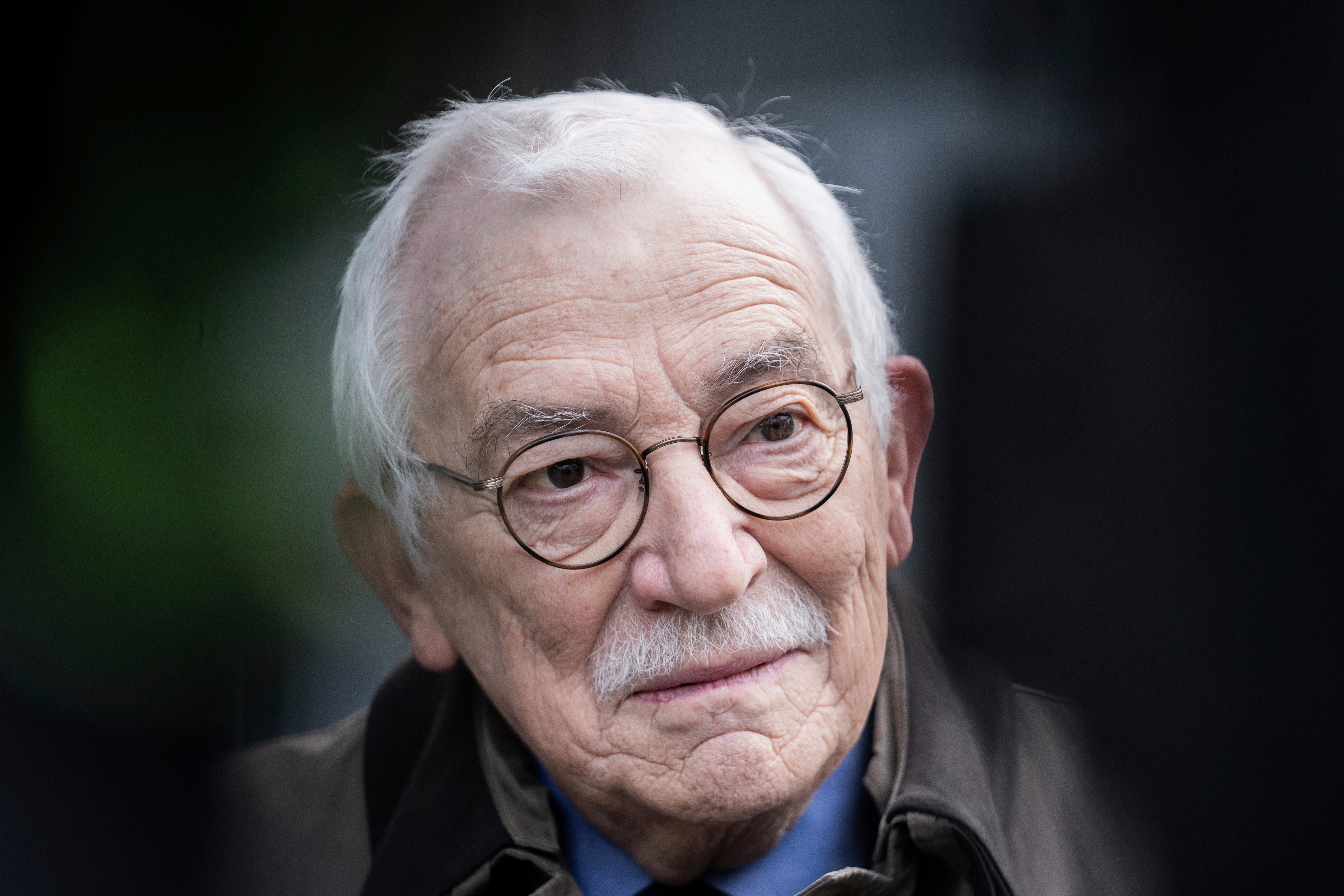 Denmark Obit Ellemann-Jensen