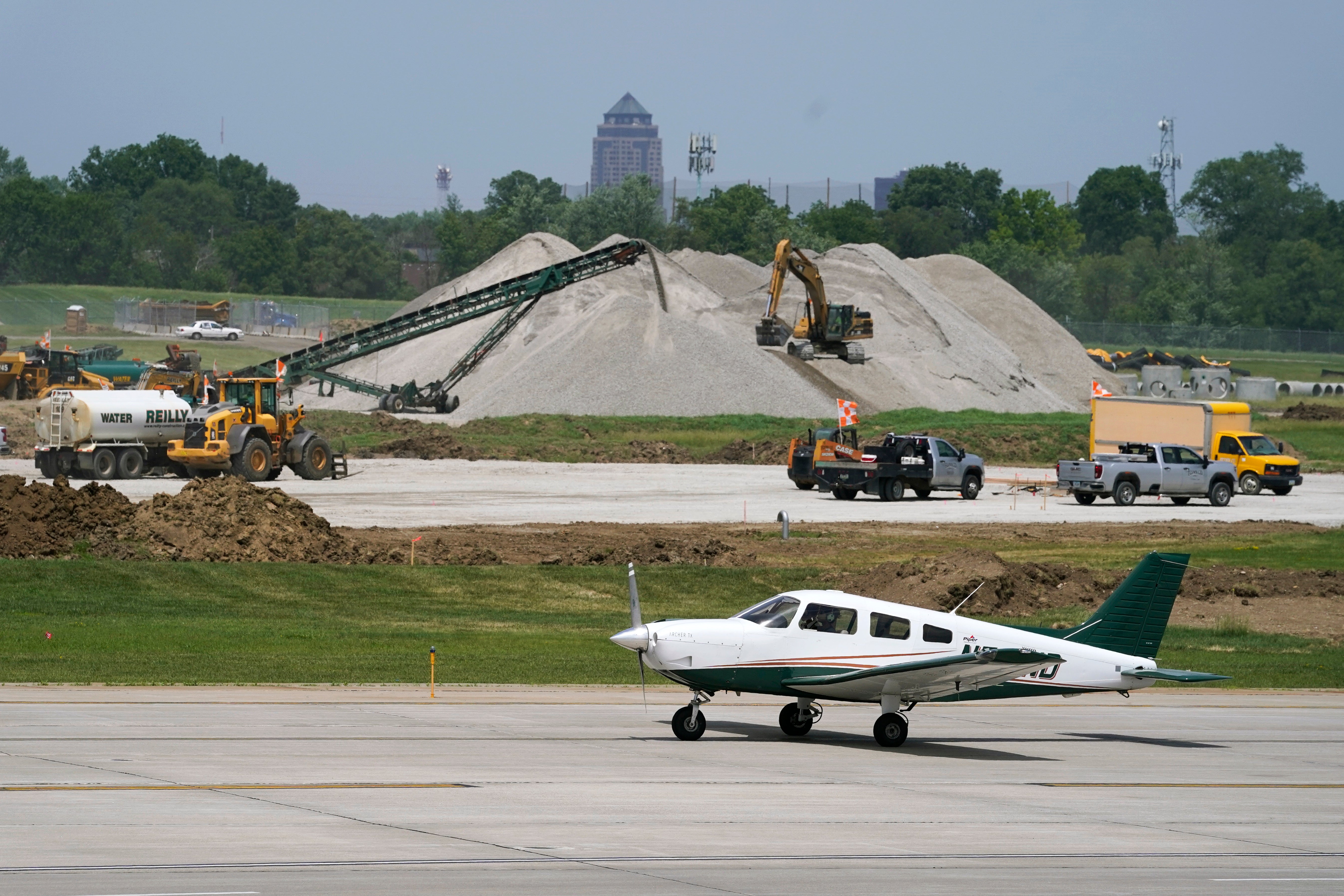 Inflation-Infrastructure