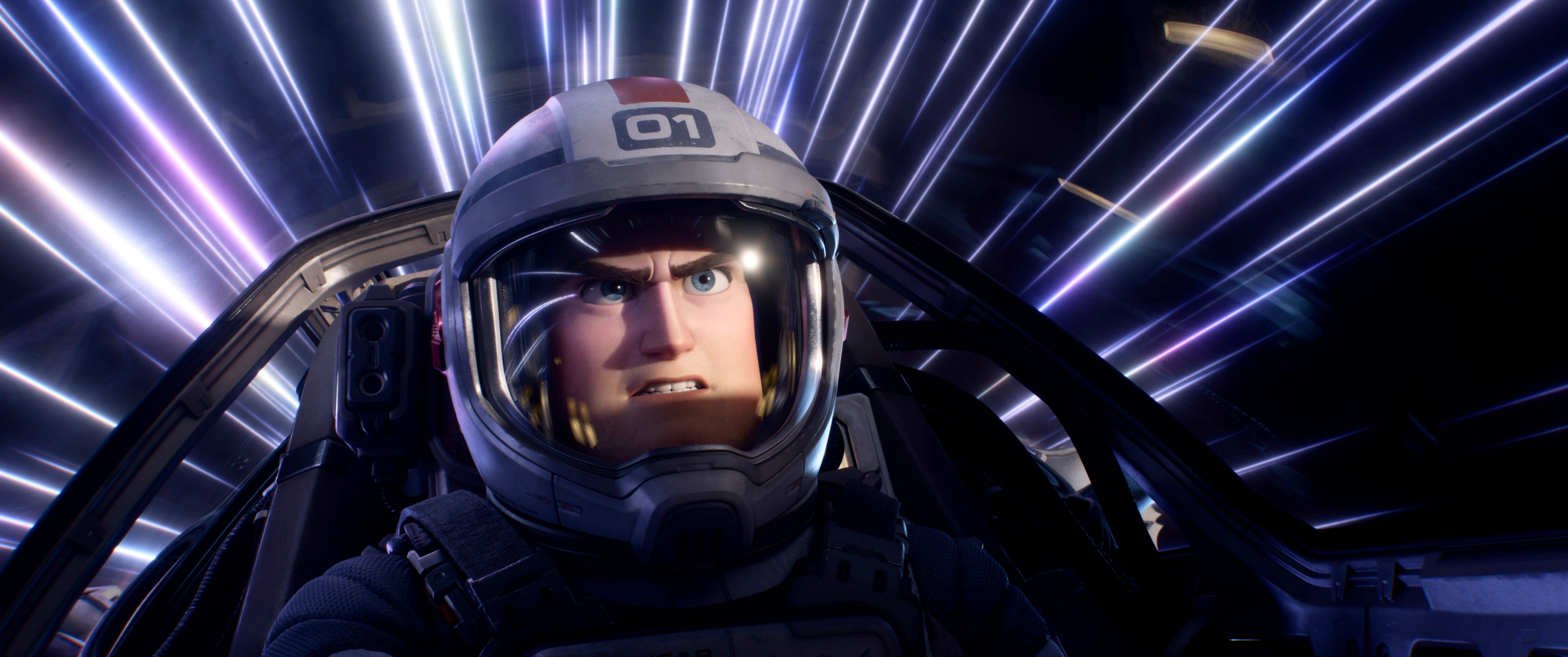 Film Review - Lightyear