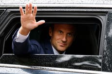 Macron faces no confidence vote after losing majority in French election
