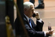 Jan. 6 committee setting its sights on Pence, Ginni Thomas