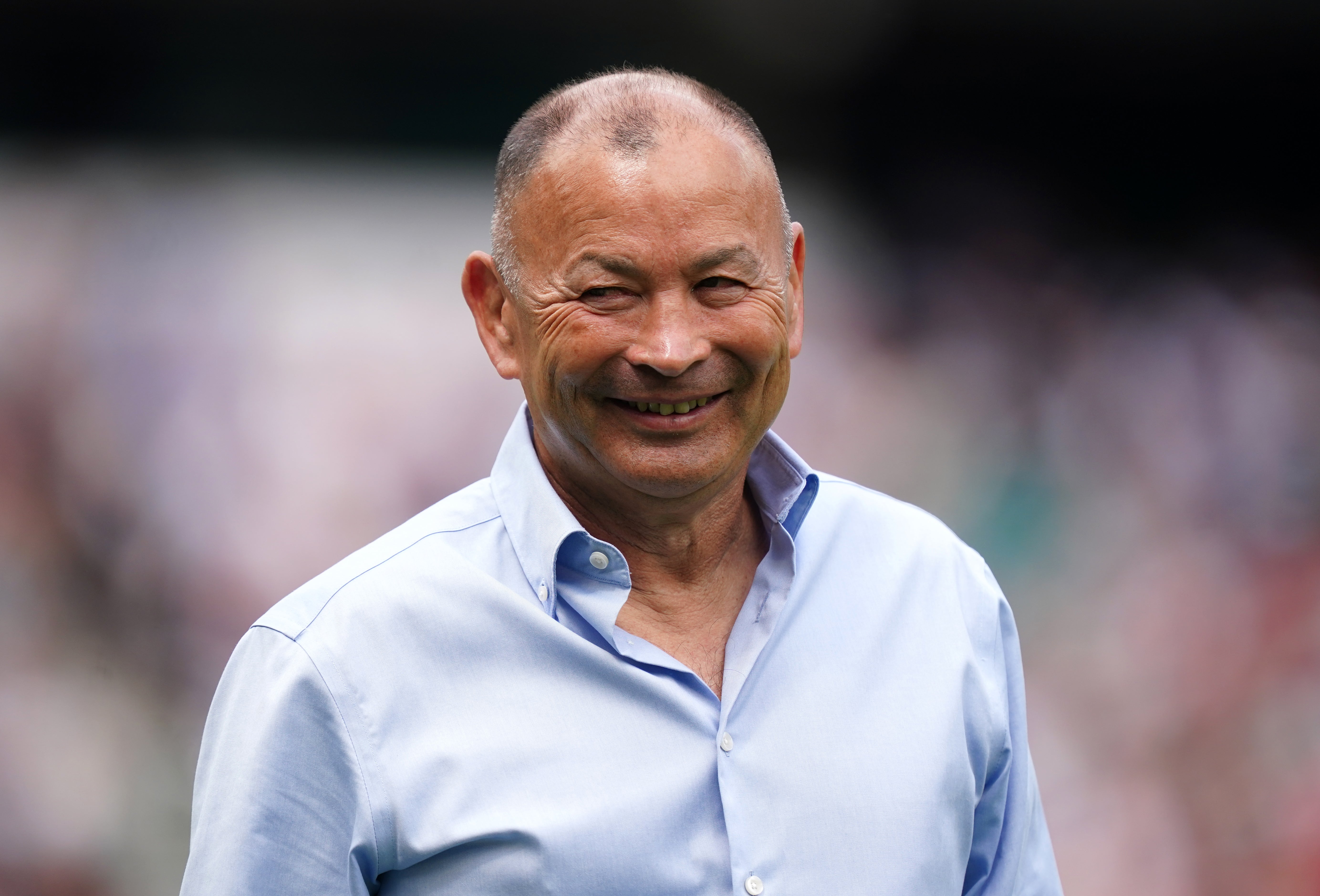 England head coach Eddie Jones takes his side to Australia this summer (Mike Egerton/PA)