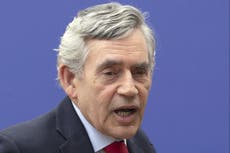‘National uprising’ if benefits not hiked with inflation, says Gordon Brown