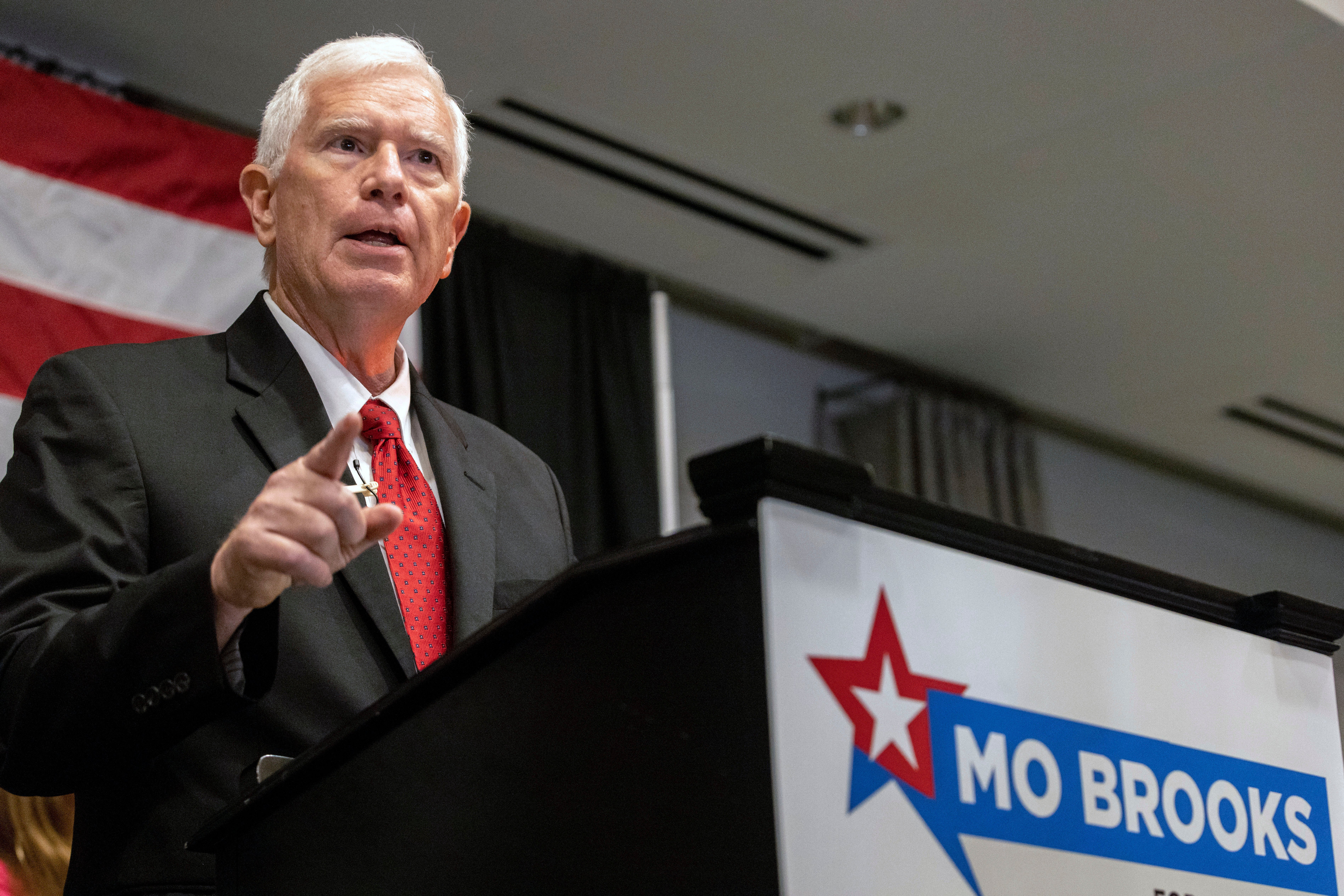 Former Trump ally Mo Brooks denounces him as ‘dishonest, disloyal, incompetent and crude’