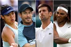 Wimbledon: Emma Raducanu’s homecoming, Andy Murray magic and five key talking points