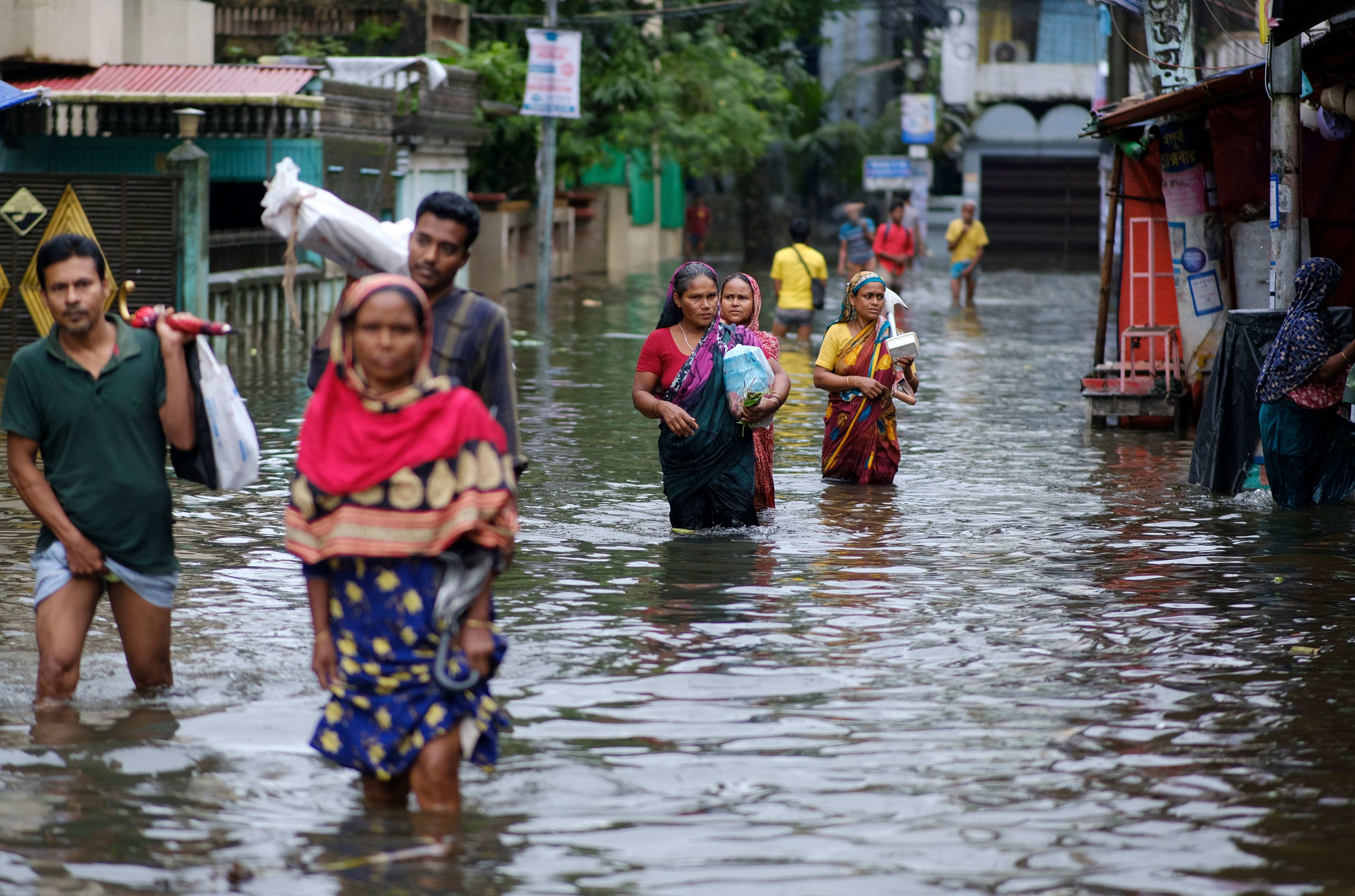 Bangladesh Floods