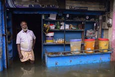 Food, water concerns as floods continue to batter Bangladesh