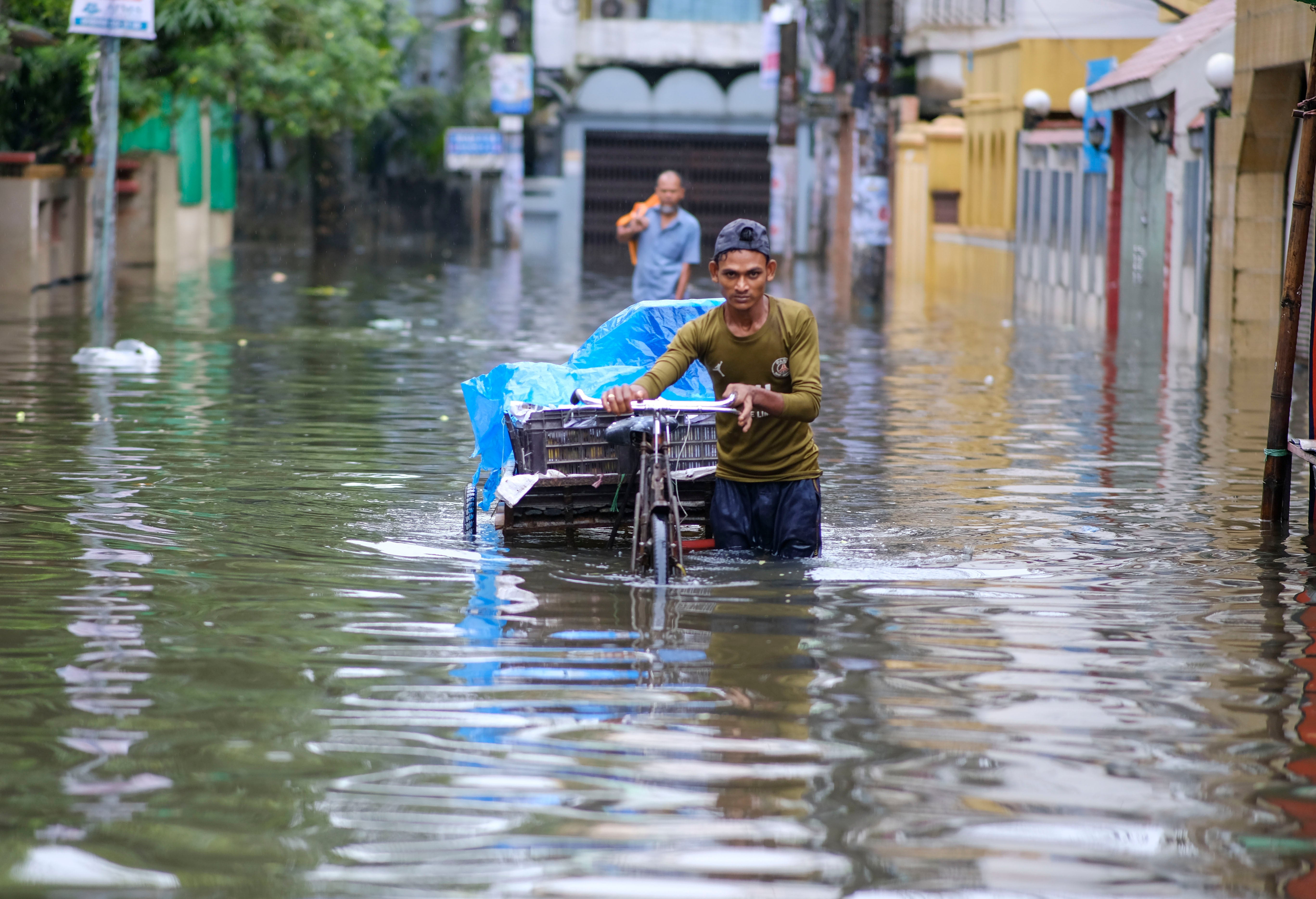 Bangladesh Floods