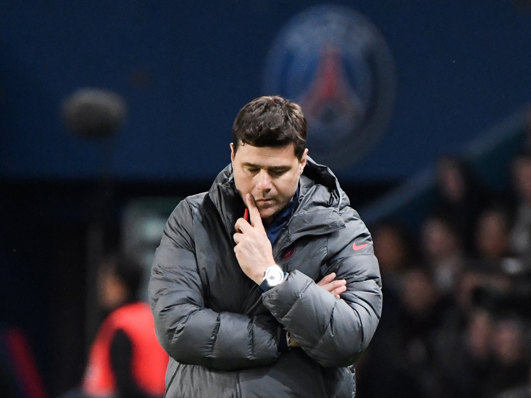 Mauricio Pochettino has been sacked as PSG manager