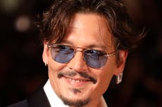 Johnny Depp issues warning to fans after social media fandom grows