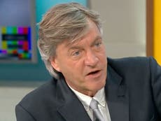 GMB viewers mock Richard Madeley as he rages against content warnings on Silent Witness