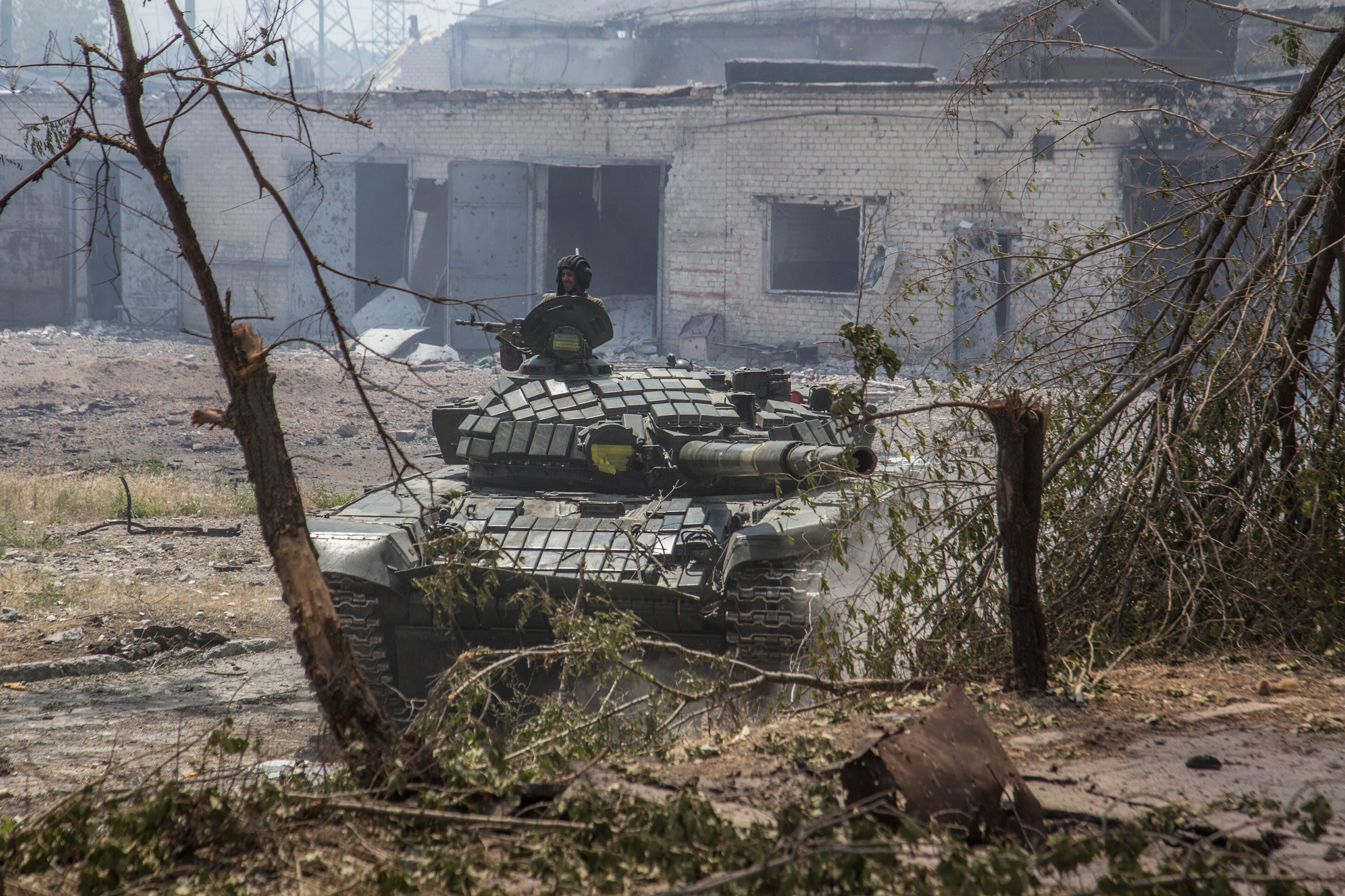 Russia Ukraine War