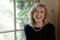 Author Deborah Moggach: ‘I’d write Best Exotic Marigold Hotel again, whatever the world thought’