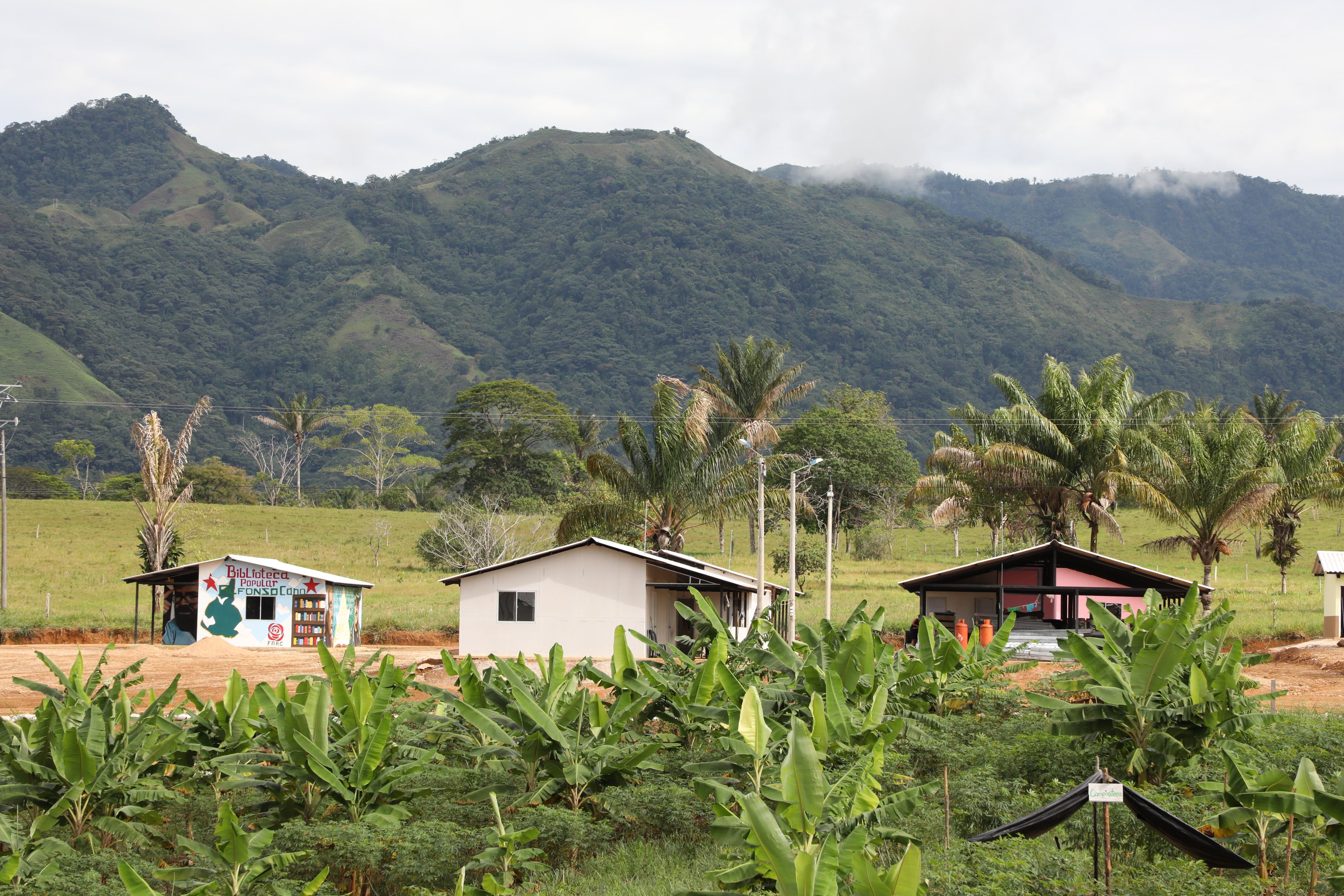 Residents of Agua Bonita struggle with poor transport links and a lack of jobs