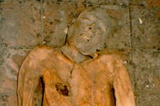 Mummified remains of 16th century prince reveal how E. coli superbug has evolved over 400 years