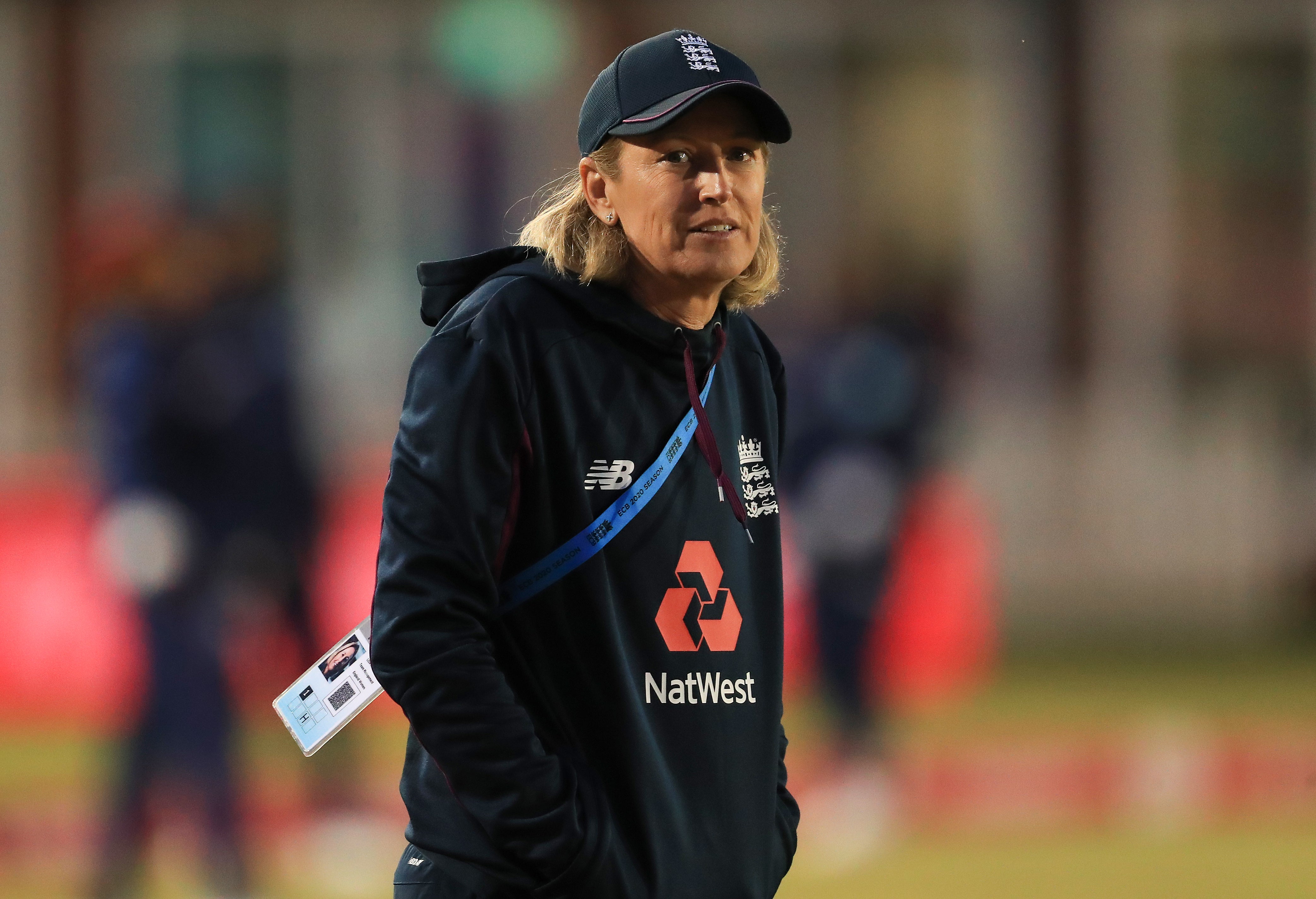 Lisa Keightley has named a new-look England squad for the Test against South Africa