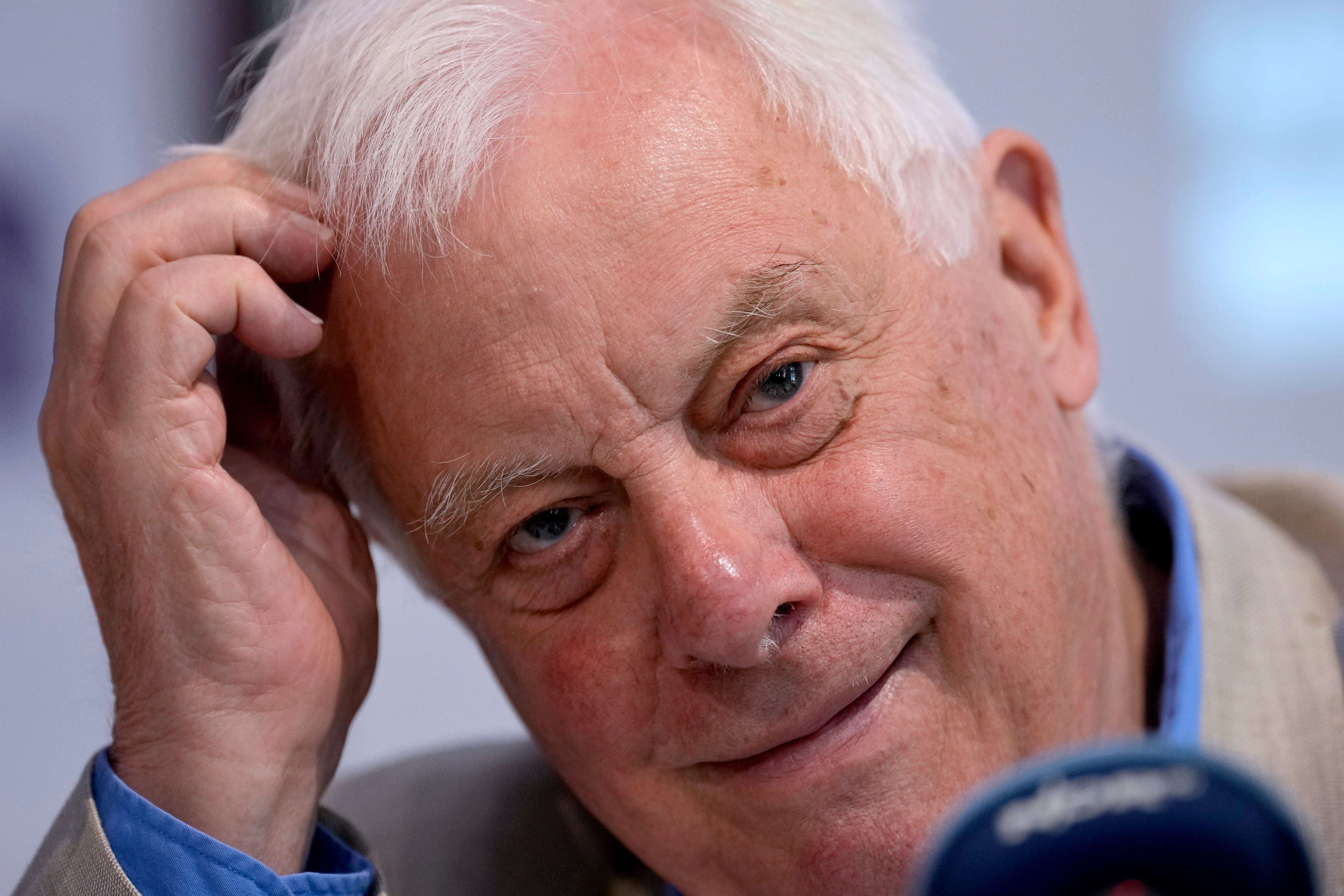 Chris Patten