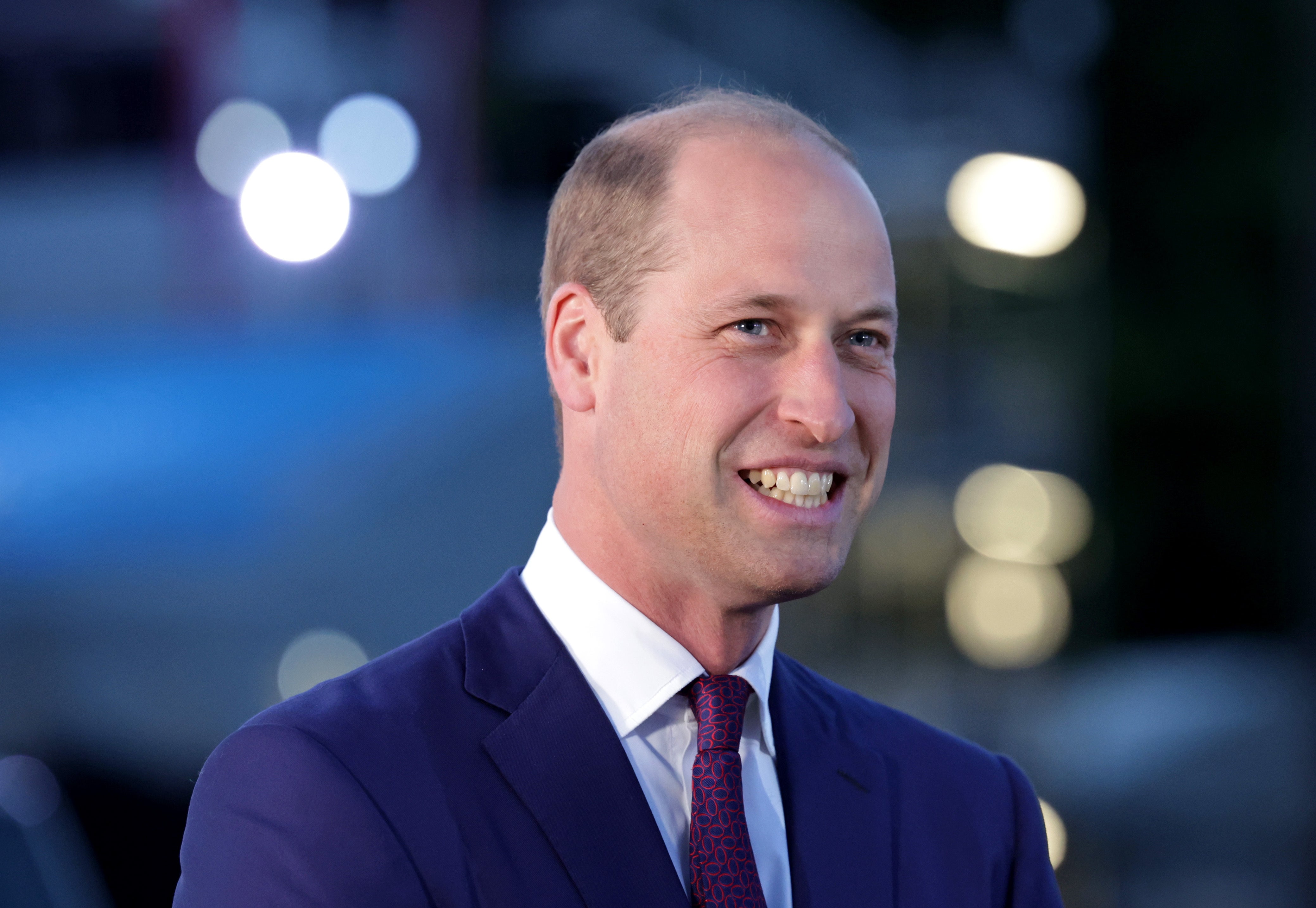 The Duke of Cambridge (PA)