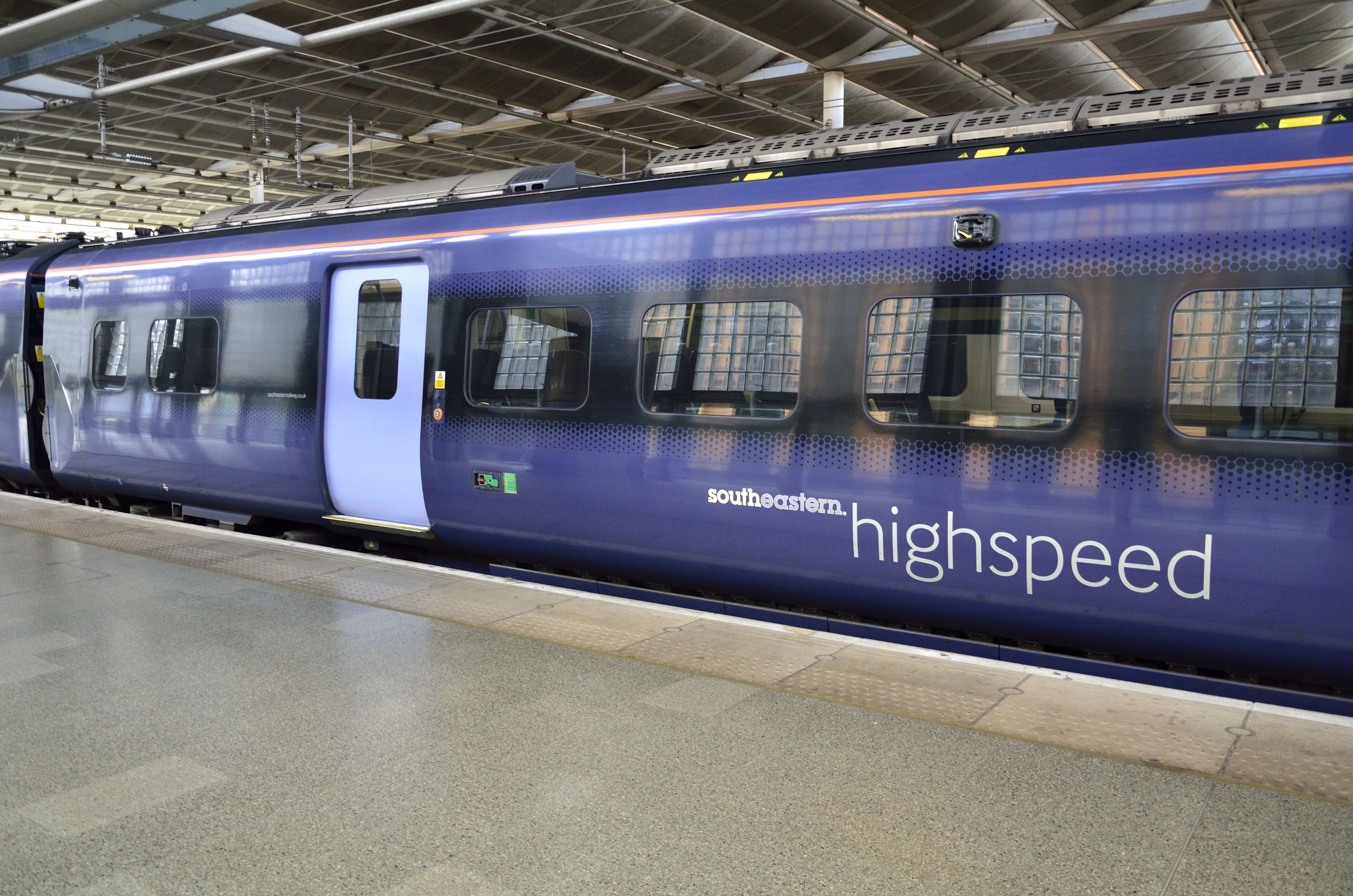 Parts of the railway line in Kent will be closed until Wednesday afternoon due to ongoing staffing issues caused by strikes (Southeastern/PA)