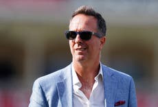 Michael Vaughan set to be part of BBC commentary team for third Test