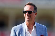 Michael Vaughan set to be part of BBC commentary team for third Test