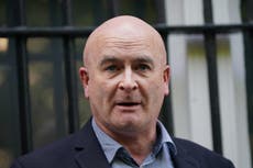 Unions and ministers in blame game as travellers hit by worst rail strikes since 1980s